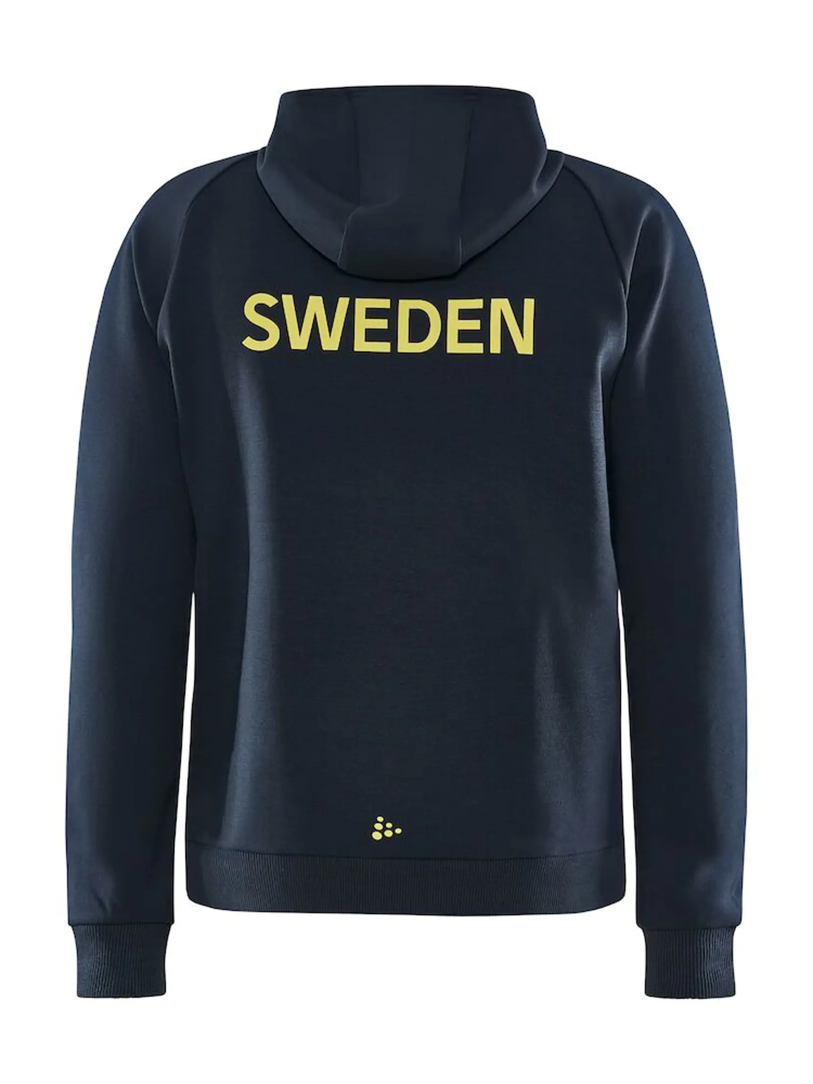 Bild på Sweden Full Zip Hood M Bild på Sweden Full Zip Hood M