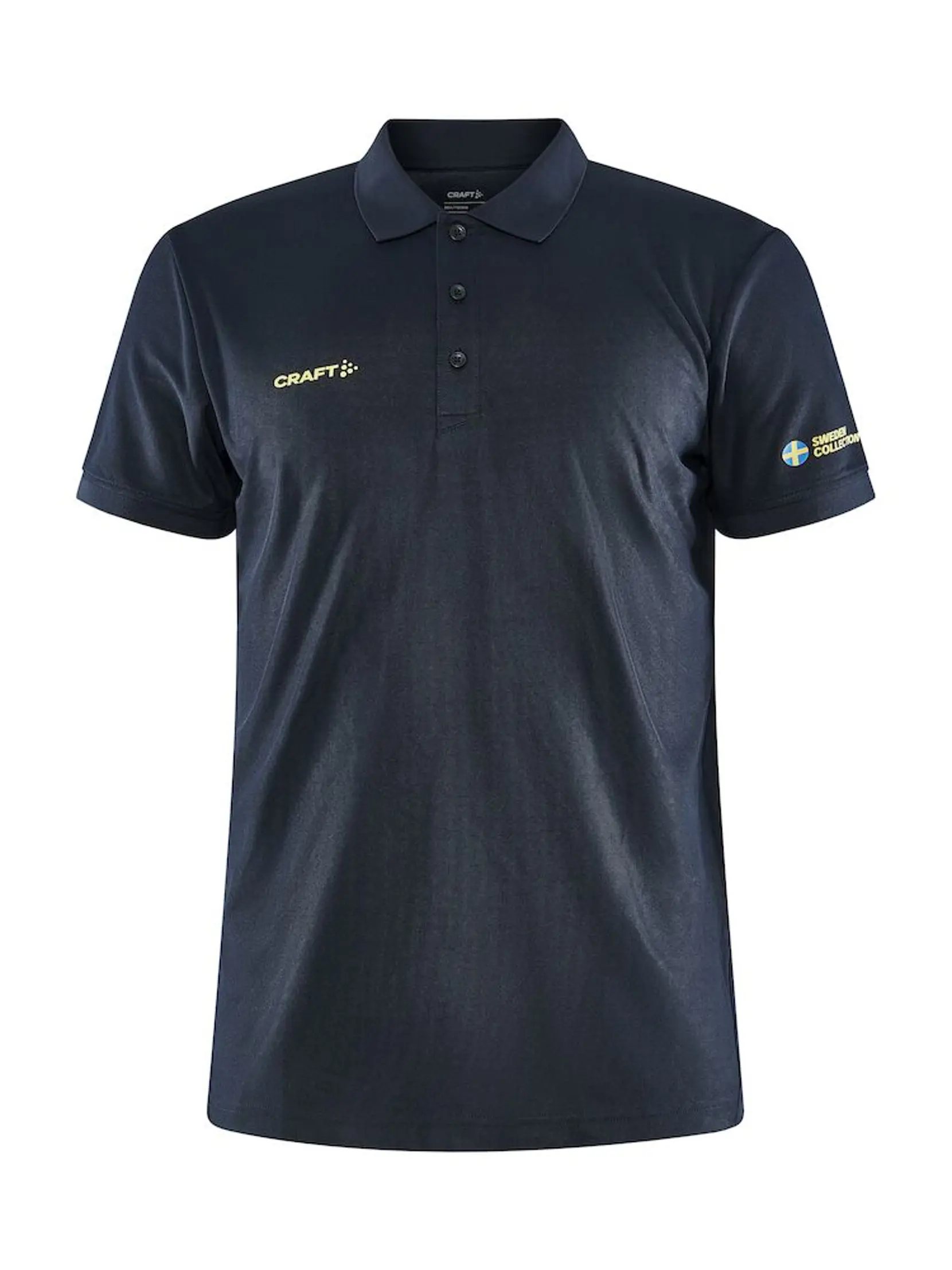 Bild på Sweden Polo Shirt M Bild på Sweden Polo Shirt M
