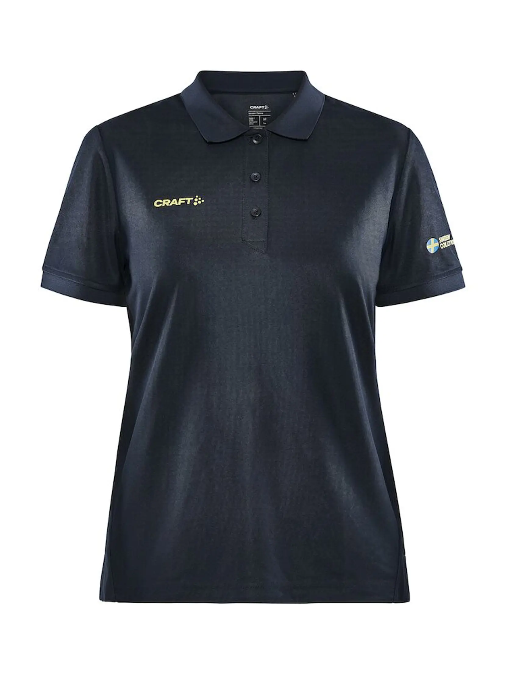 Bild på Sweden Polo Shirt W Bild på Sweden Polo Shirt W