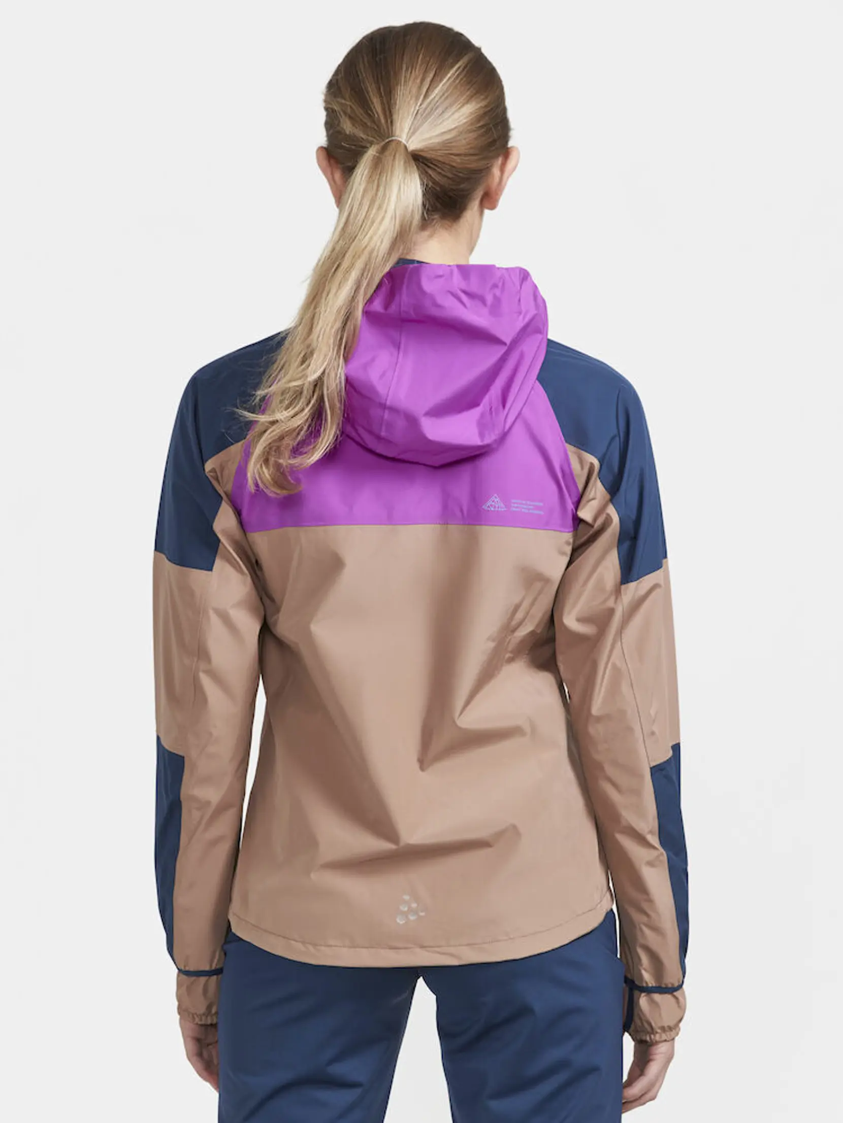 Bild på PRO Trail Hydro Jacket W Bild på PRO Trail Hydro Jacket W