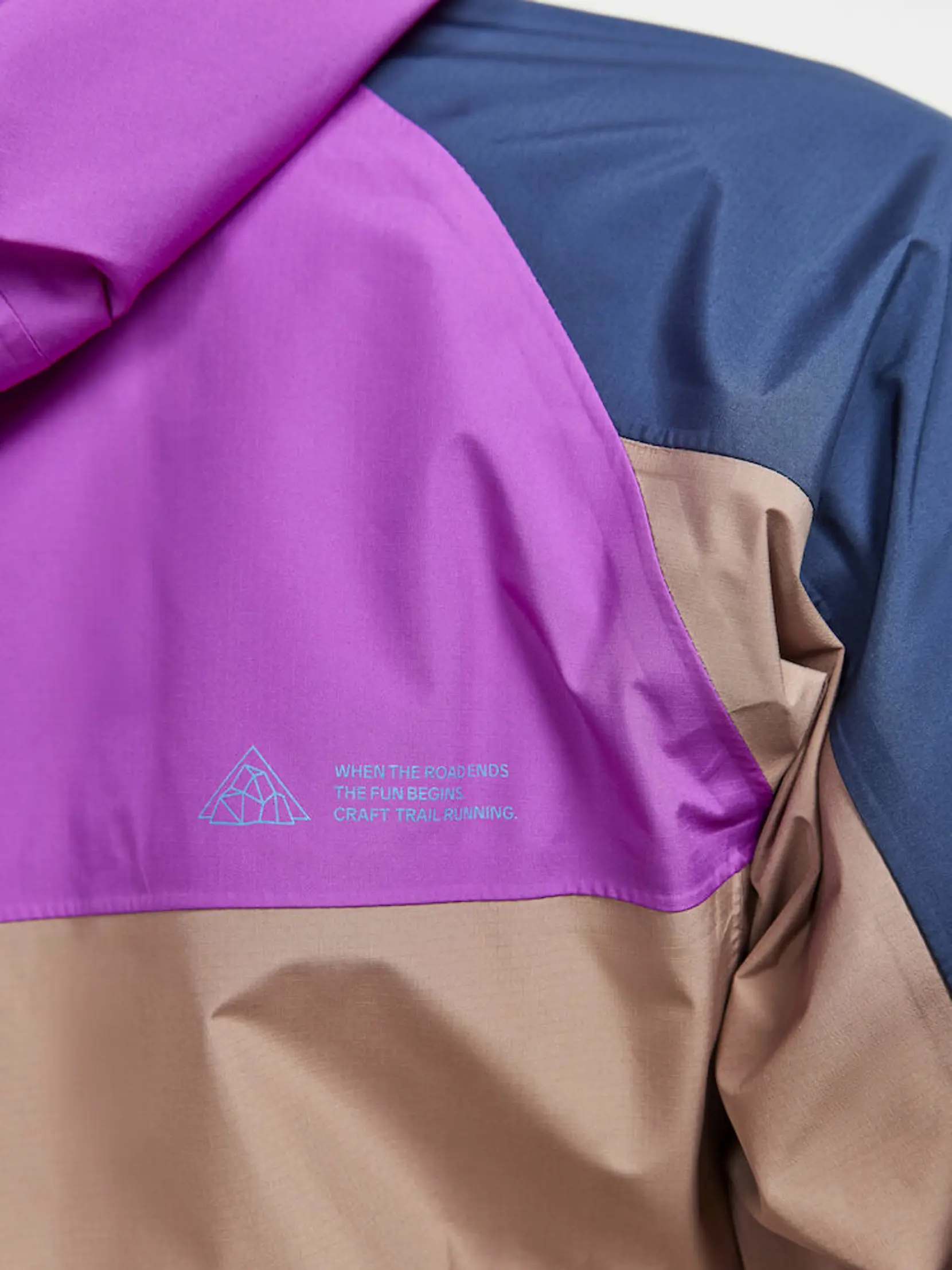 Bild på PRO Trail Hydro Jacket W Bild på PRO Trail Hydro Jacket W
