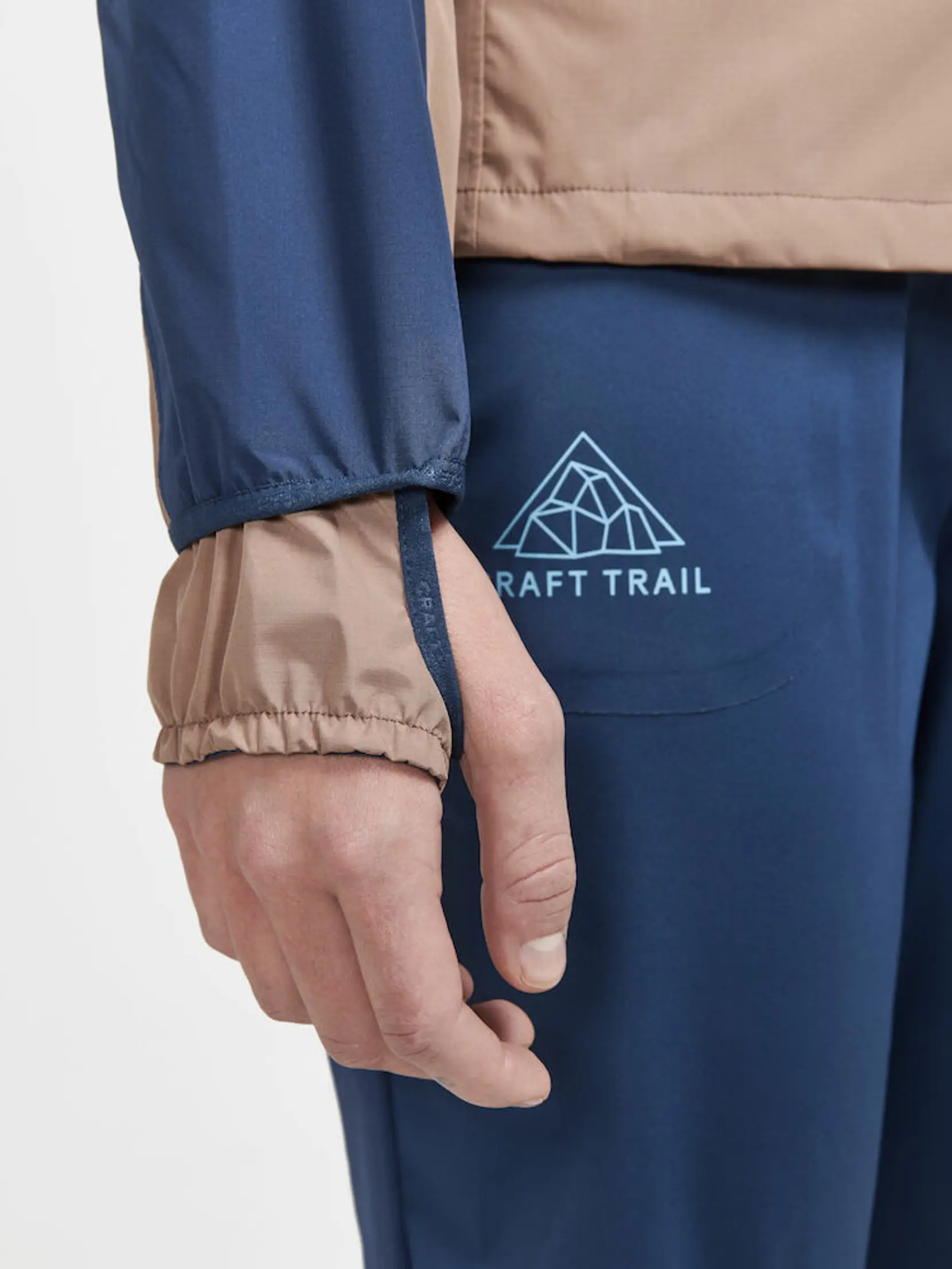 Bild på PRO Trail Hydro Jacket W Bild på PRO Trail Hydro Jacket W