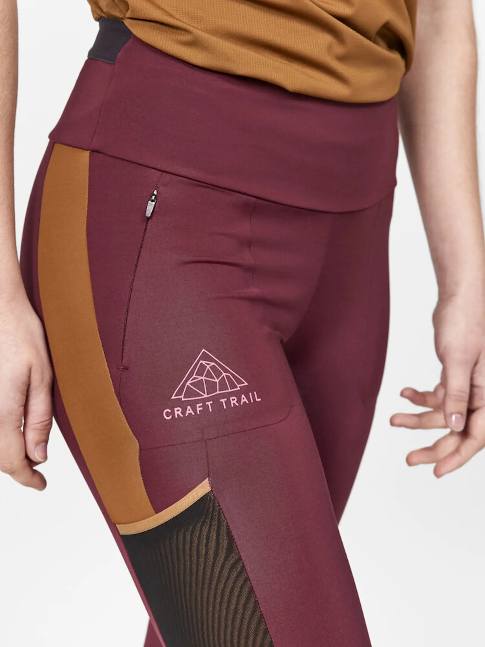Bild på PRO Trail Tights W Bild på PRO Trail Tights W