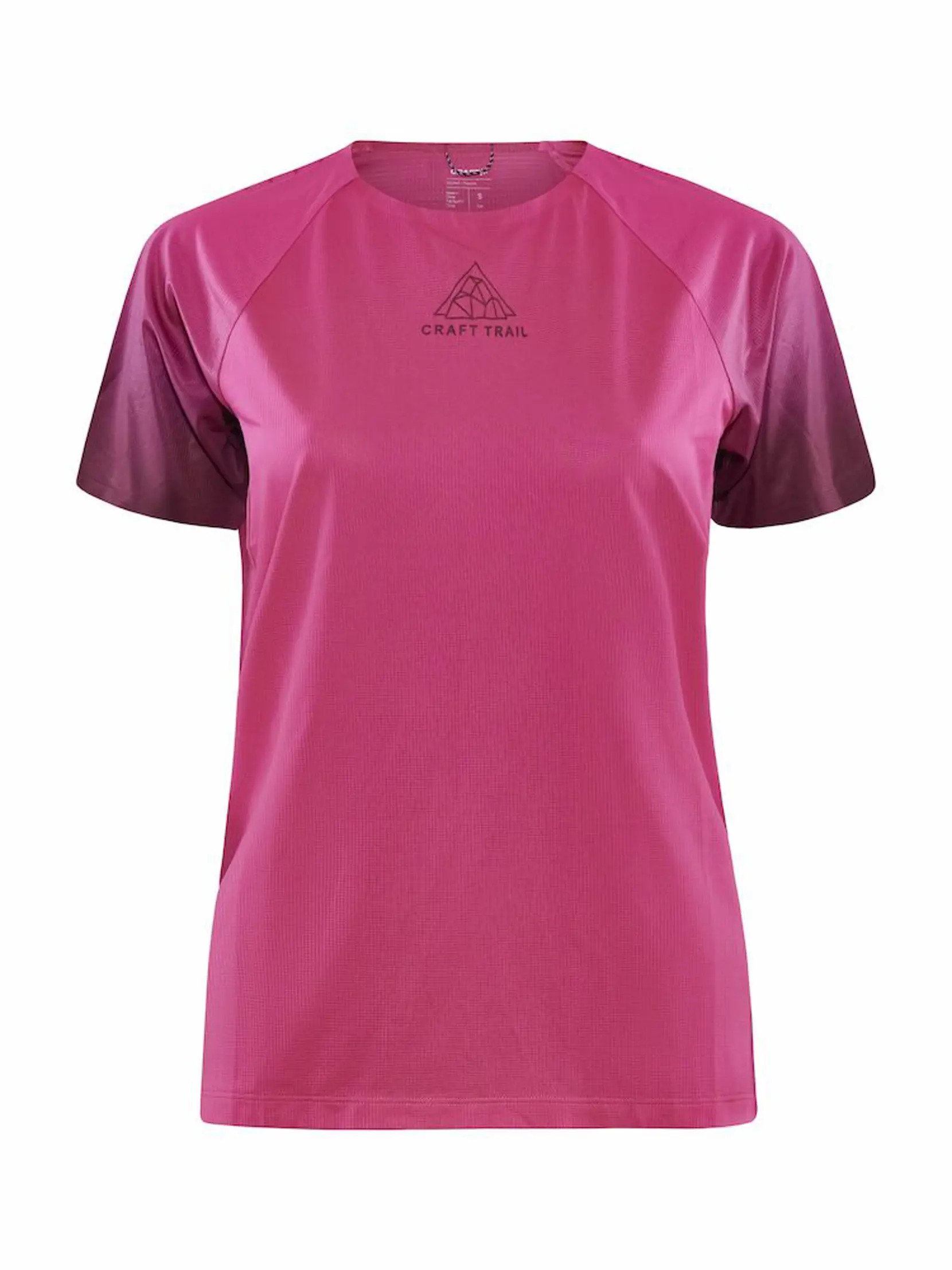 Bild på PRO Trail SS Tee W Bild på PRO Trail SS Tee W