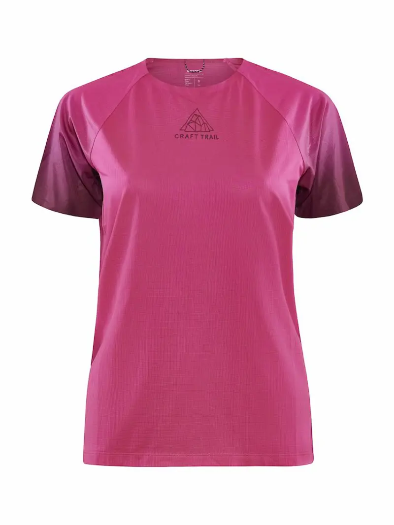 Bild på PRO Trail SS Tee W