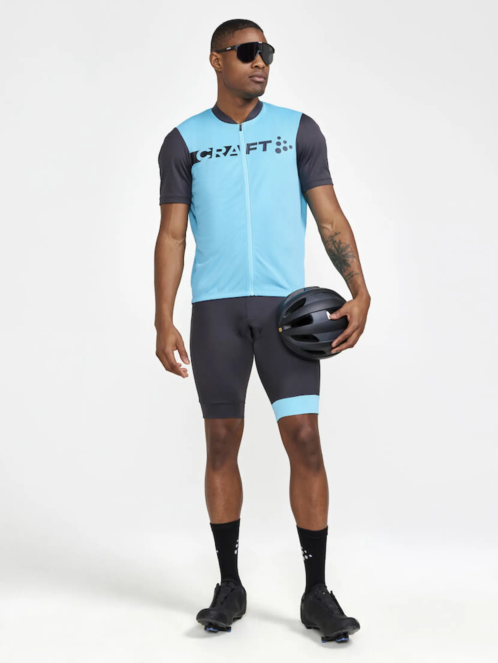 Bild på CORE Endur Logo Jersey M Bild på CORE Endur Logo Jersey M