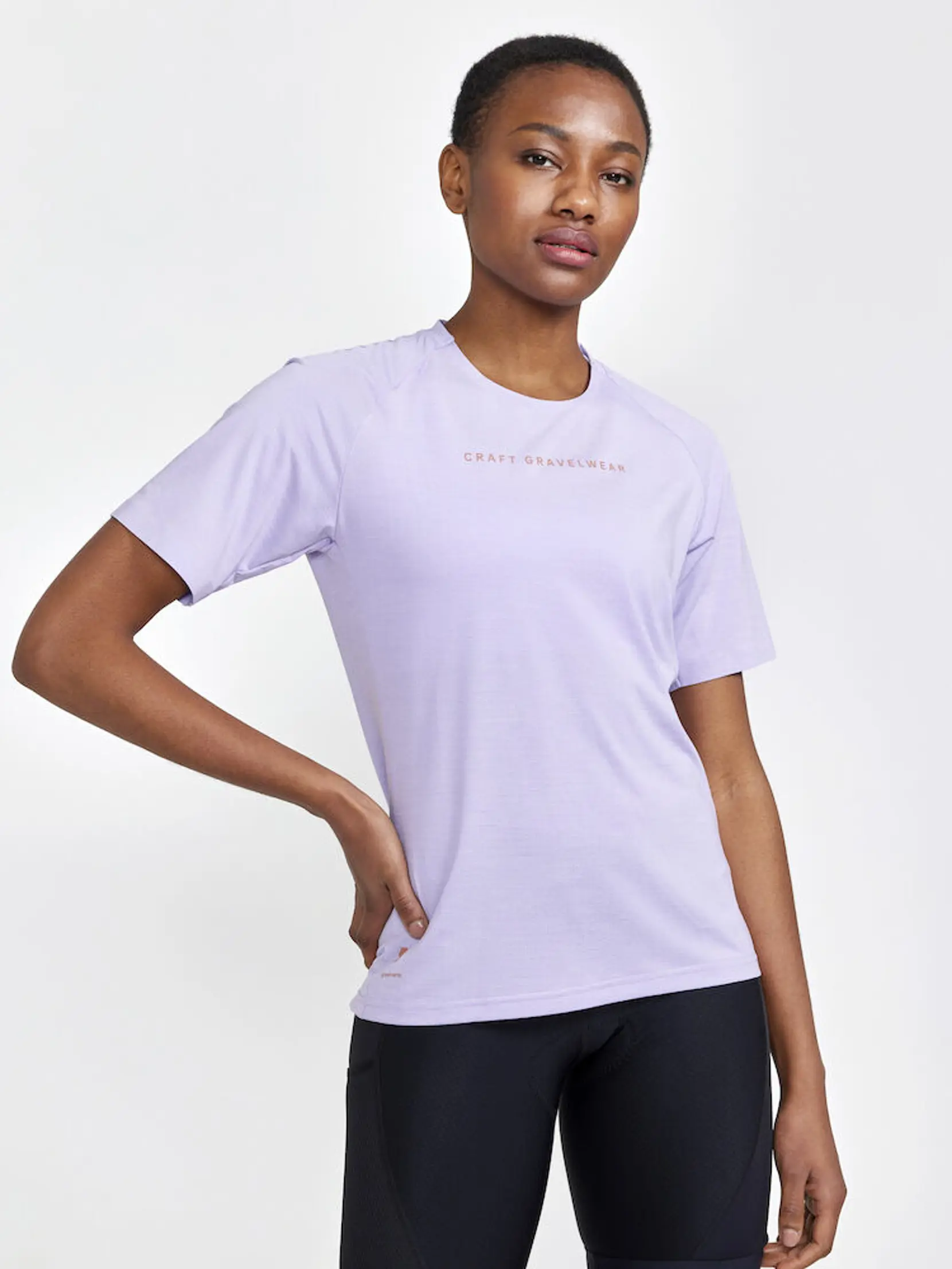 Bild på ADV Gravel SS Tee W