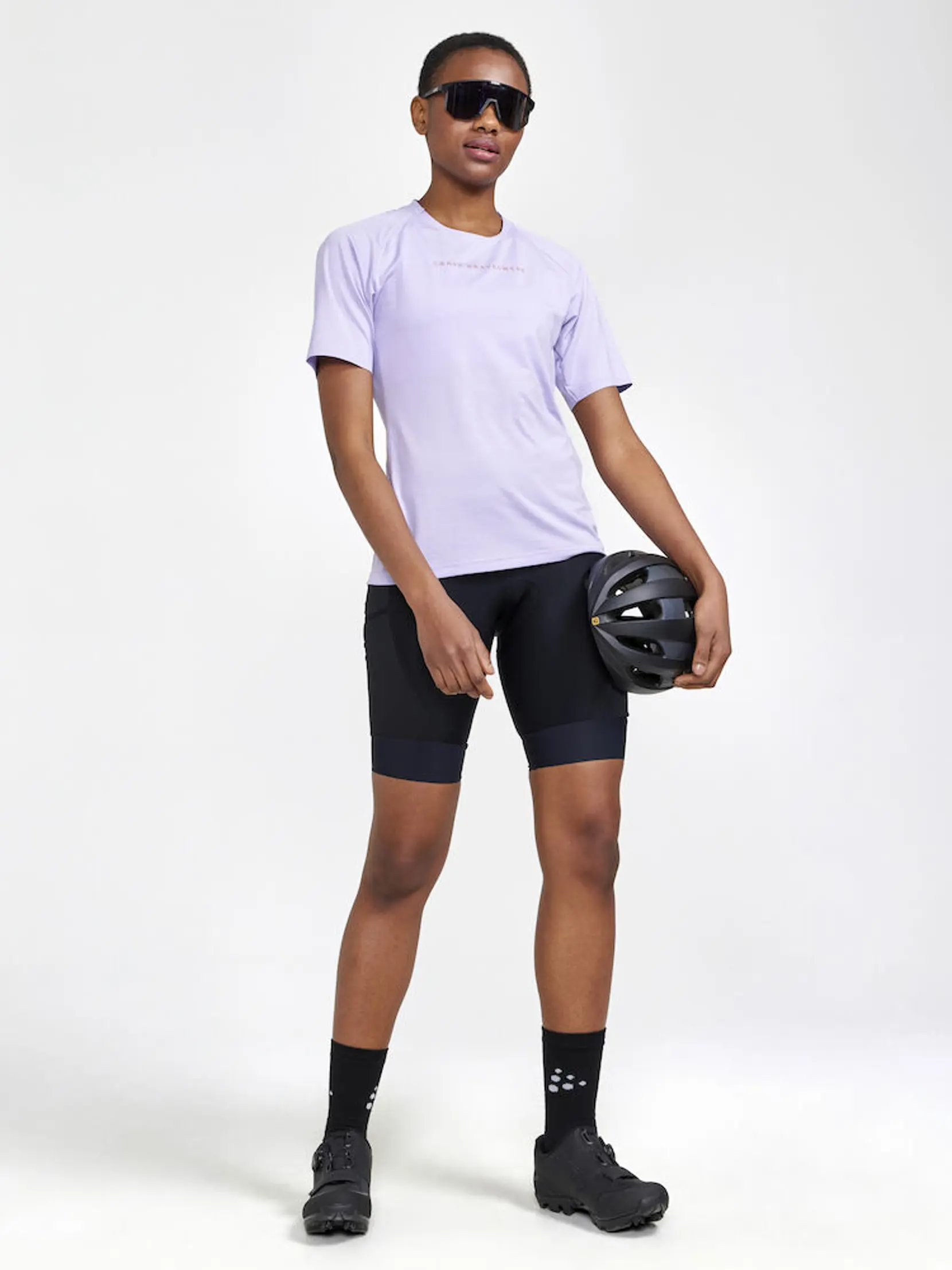 Bild på ADV Gravel SS Tee W