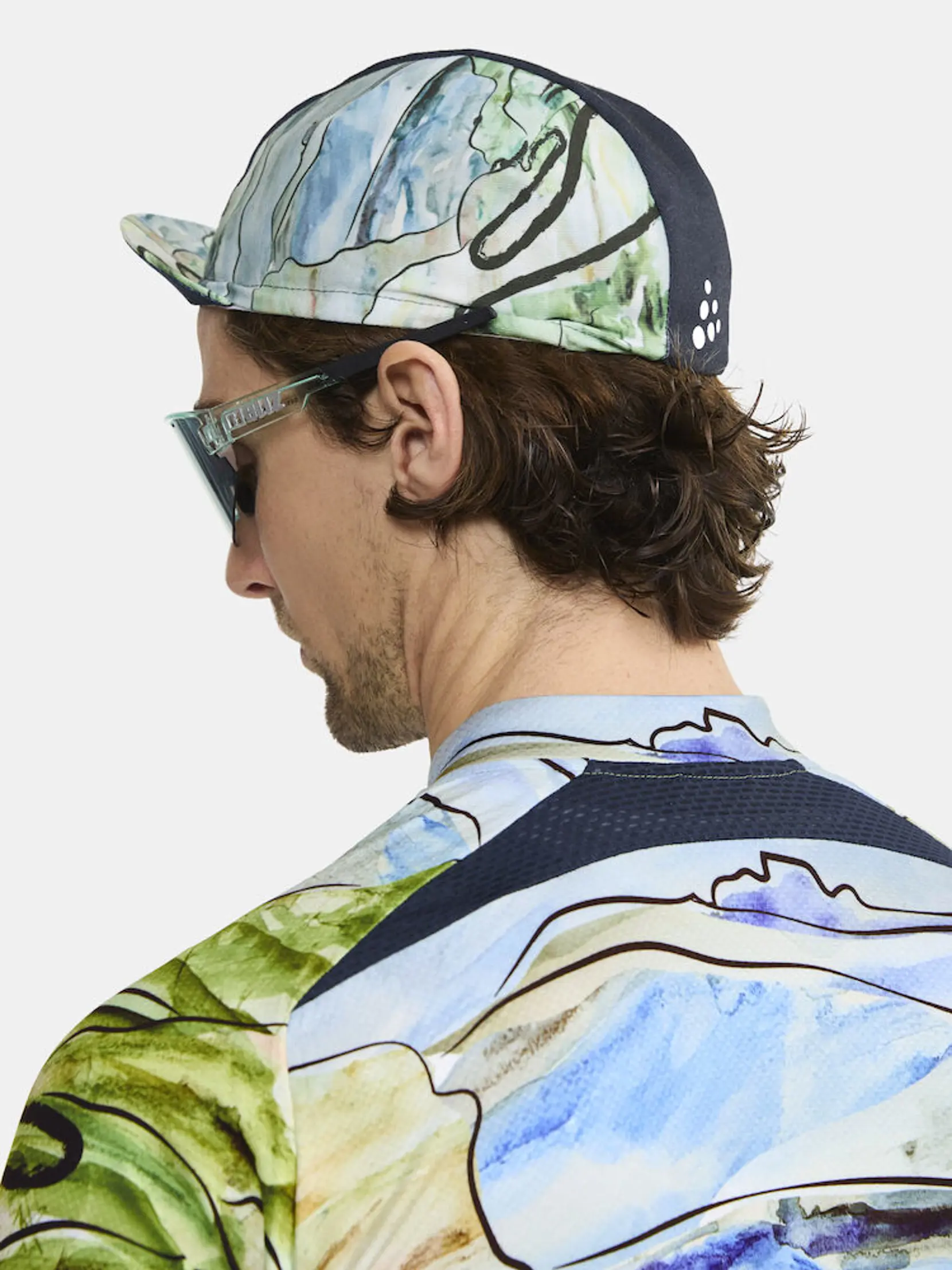 Bild på ADV Endur Bike Cap Bild på ADV Endur Bike Cap