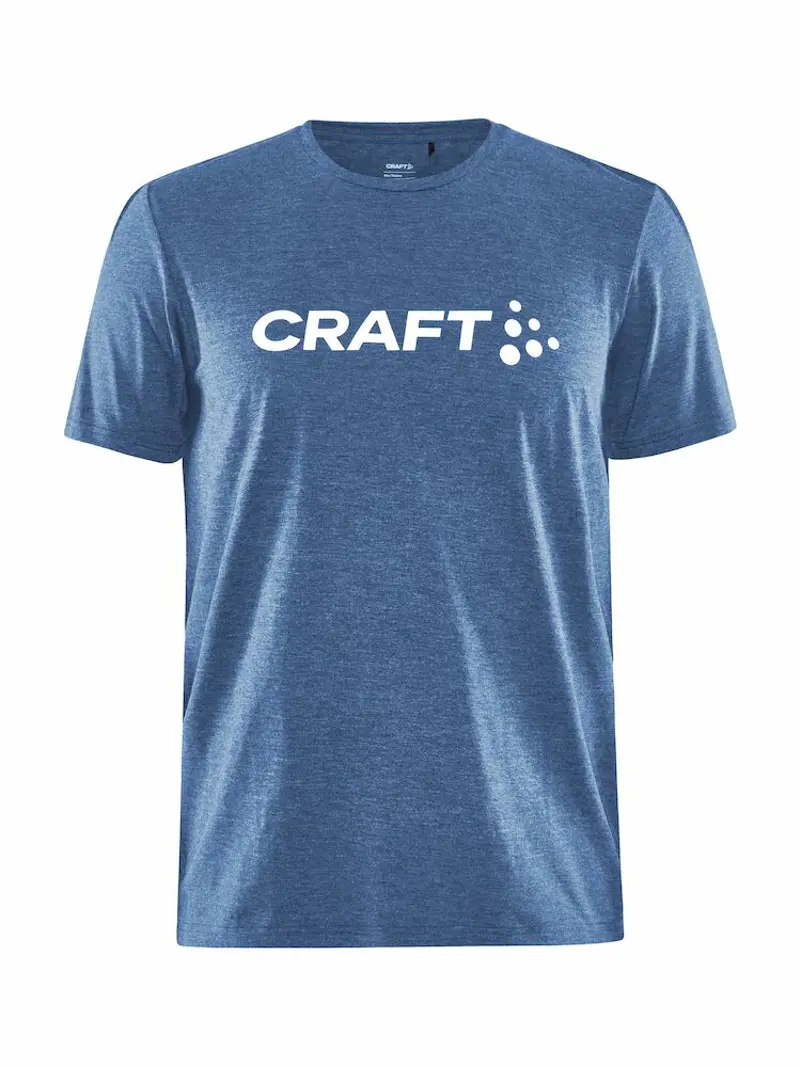 Bild på Community Logo SS Tee M