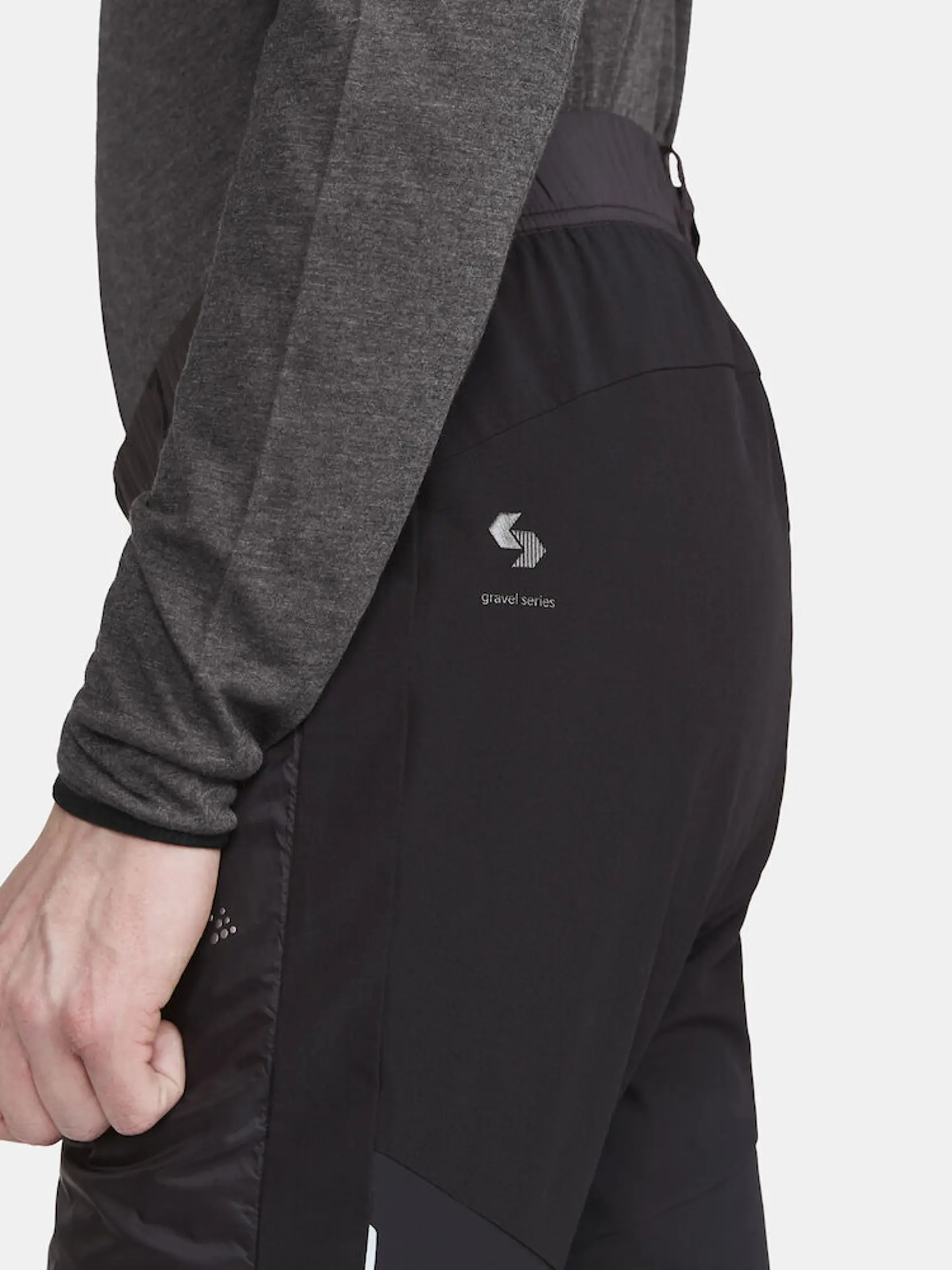 Bild på Pro Gravel SubZ Padded Shorts M Bild på Pro Gravel SubZ Padded Shorts M