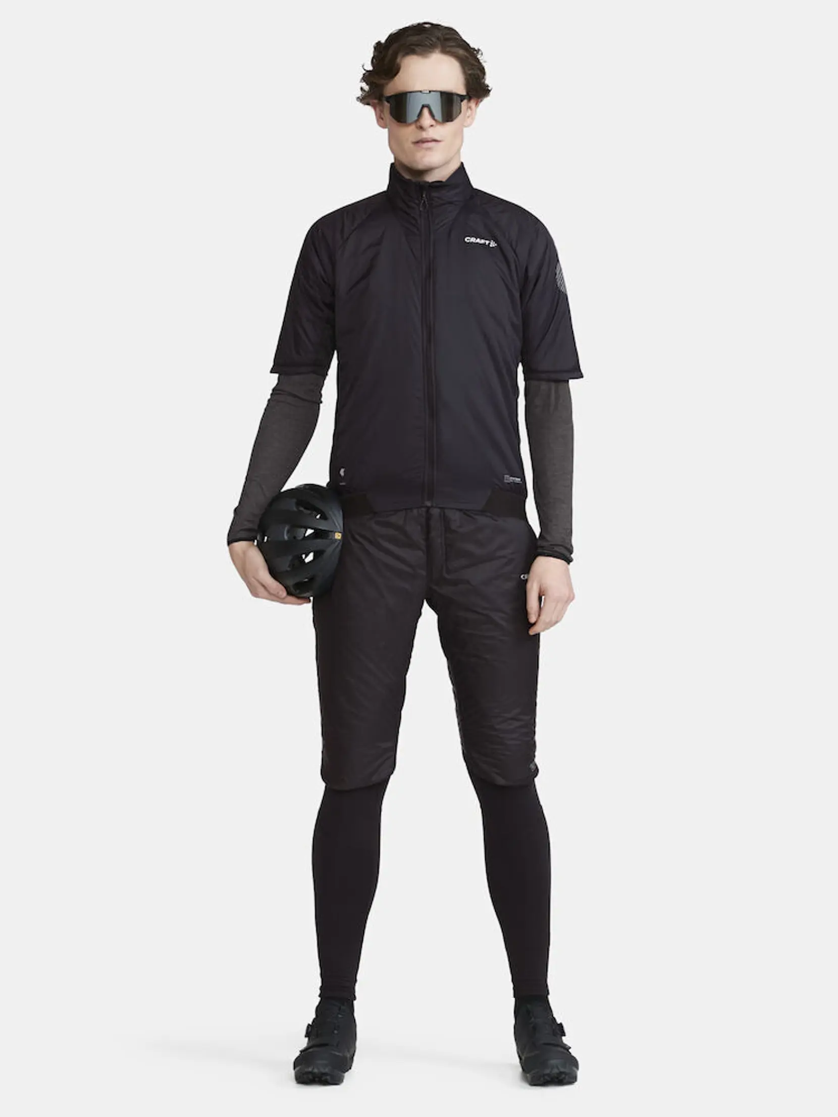 Bild på Pro Gravel SubZ Padded Shorts M Bild på Pro Gravel SubZ Padded Shorts M