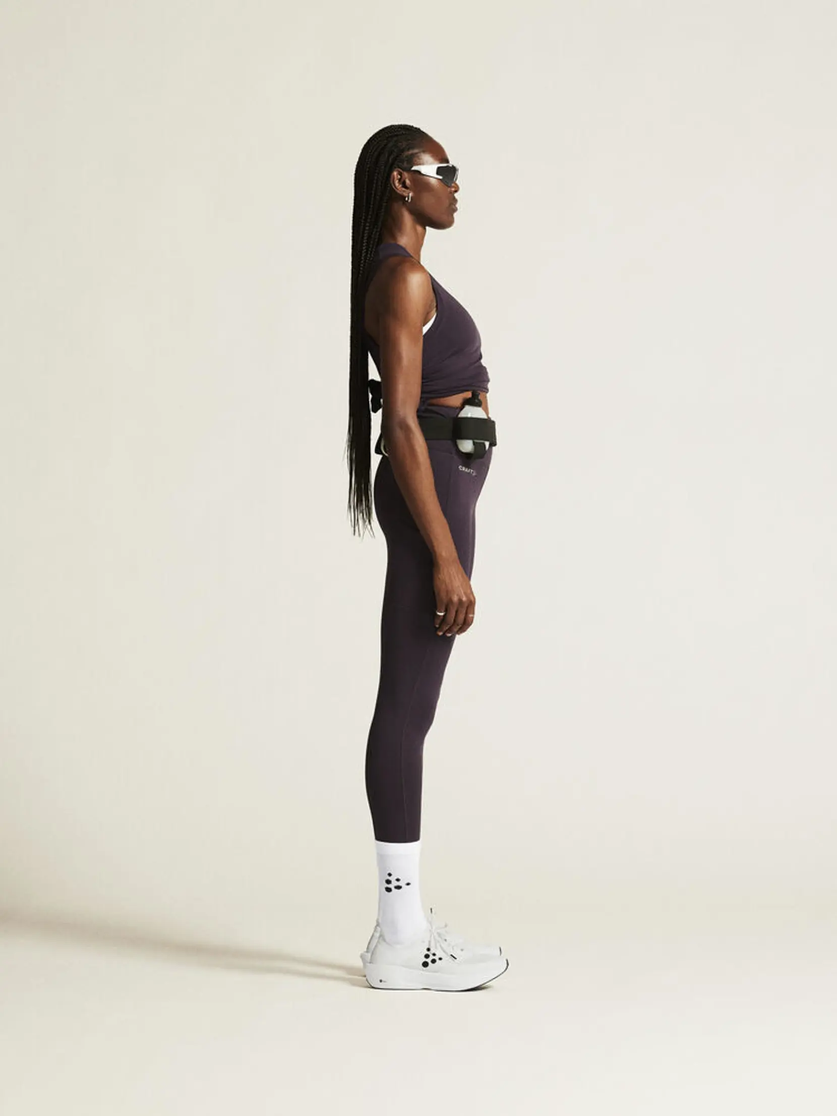 Bild på ADV Essence High Waist Warm Tights W Bild på ADV Essence High Waist Warm Tights W