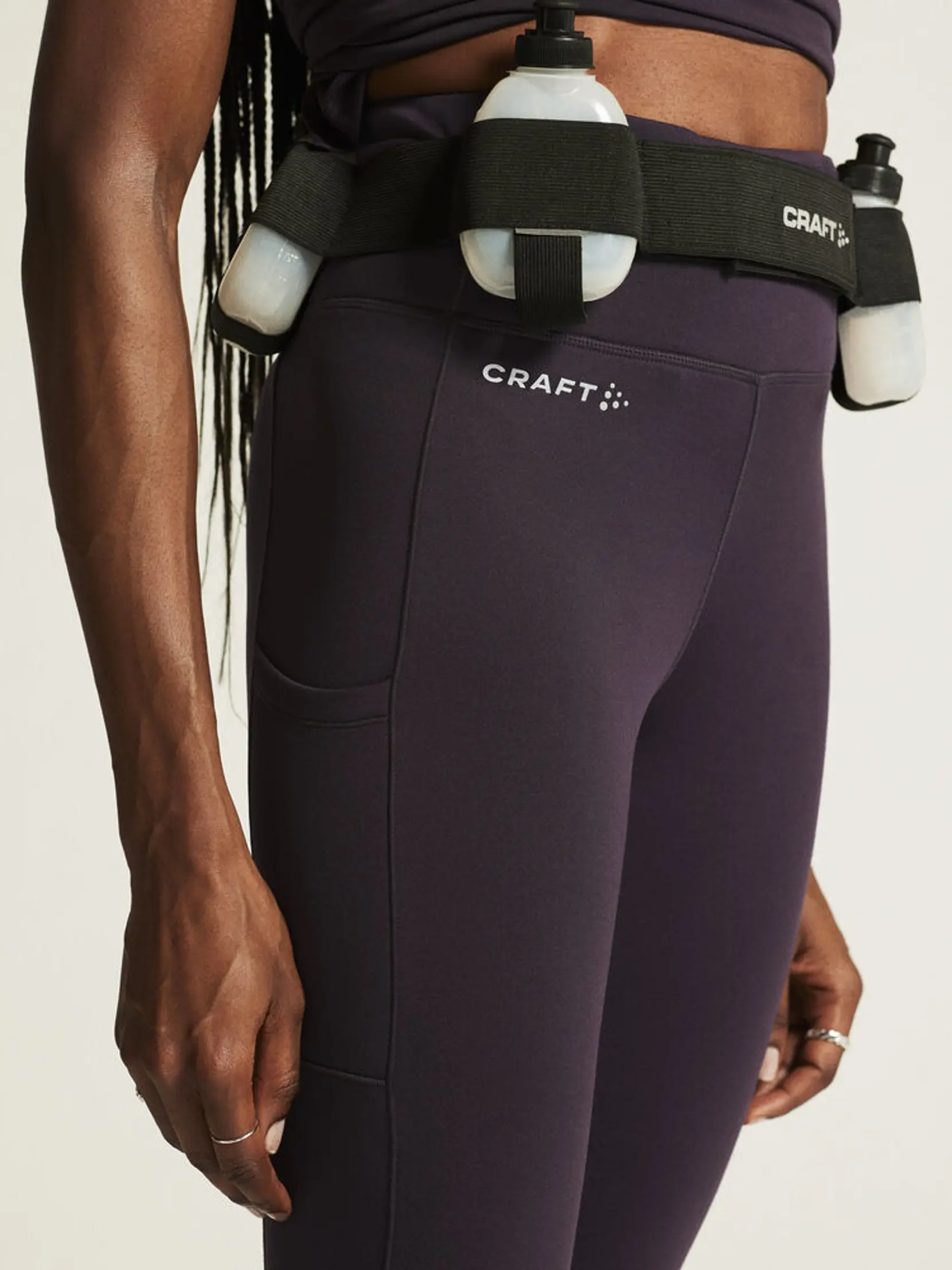 Bild på ADV Essence High Waist Warm Tights W Bild på ADV Essence High Waist Warm Tights W