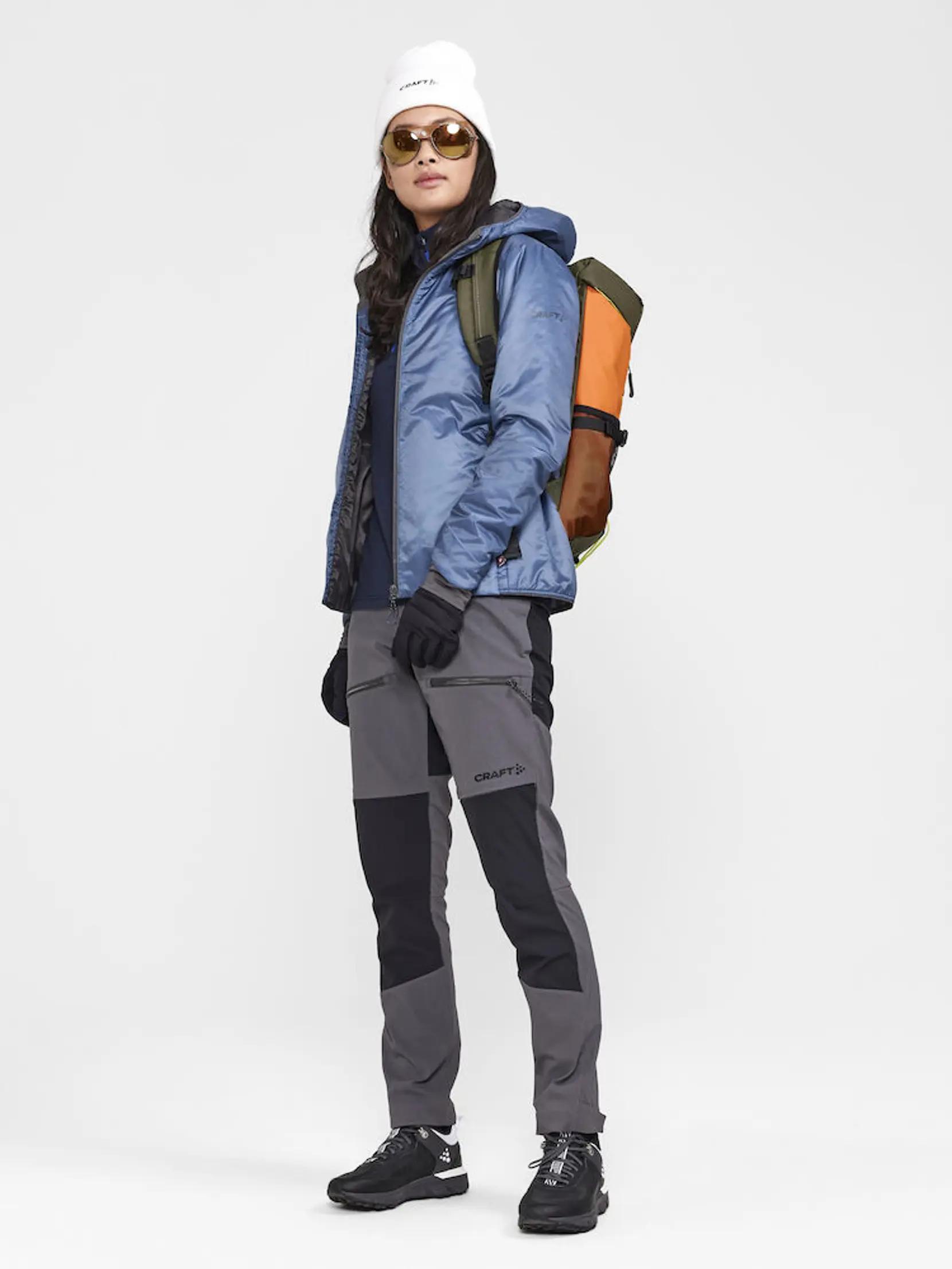 Bild på ADV Explore Lightweight Jacket W Bild på ADV Explore Lightweight Jacket W