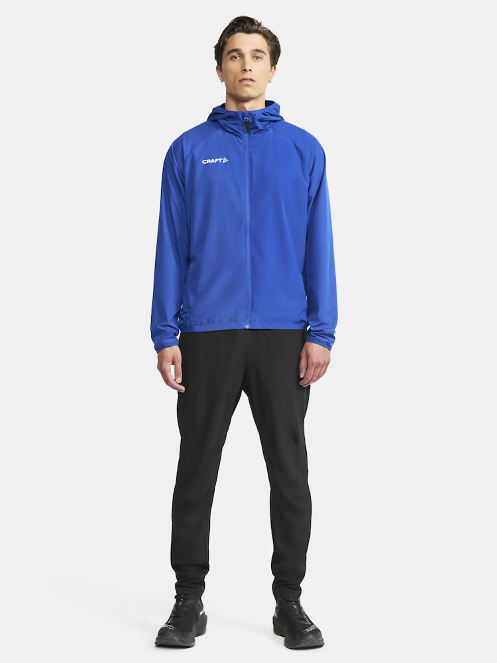Bild på Squad Go Wind Jacket M Bild på Squad Go Wind Jacket M