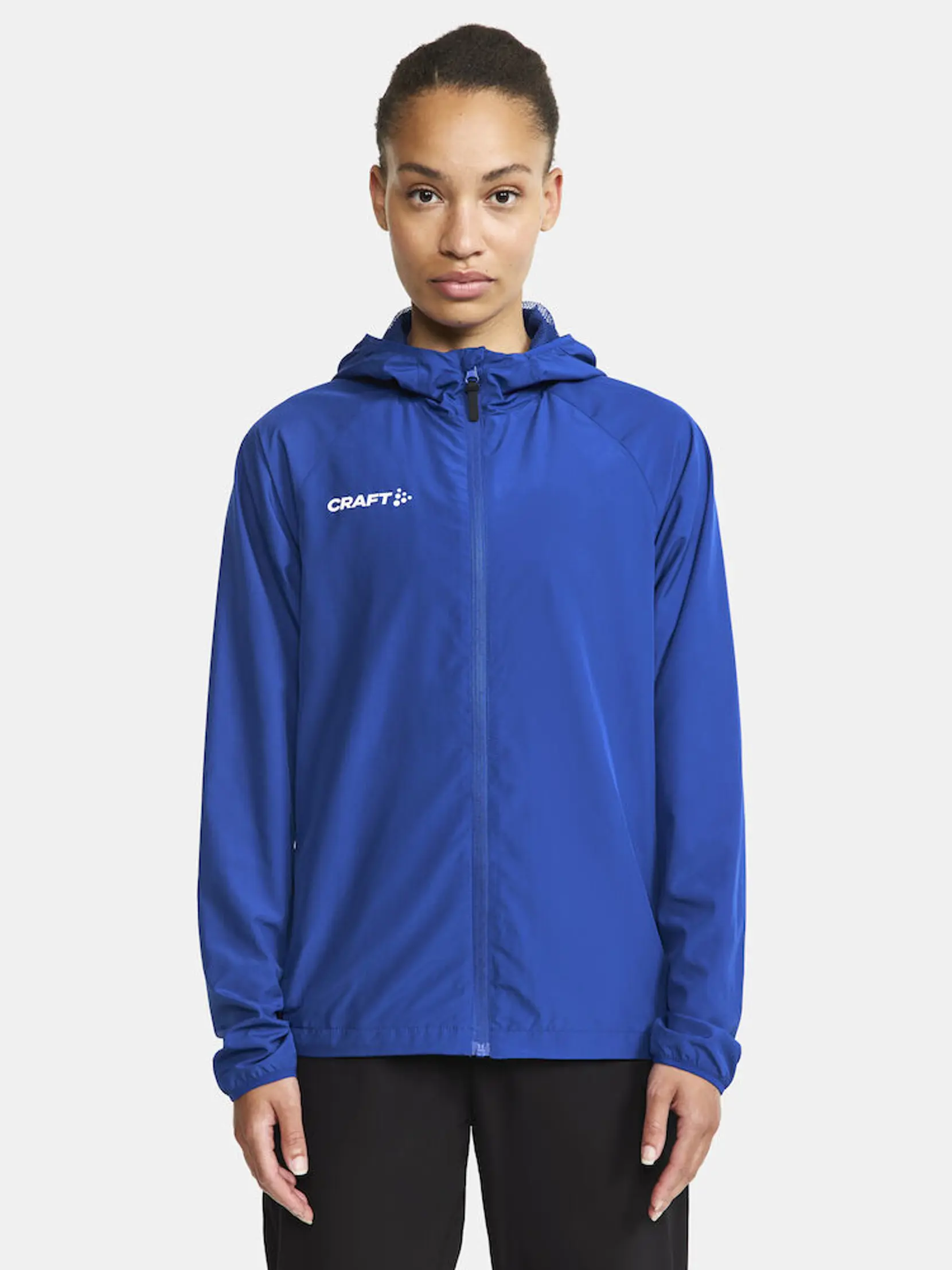 Bild på Squad Go Wind Jacket W Bild på Squad Go Wind Jacket W