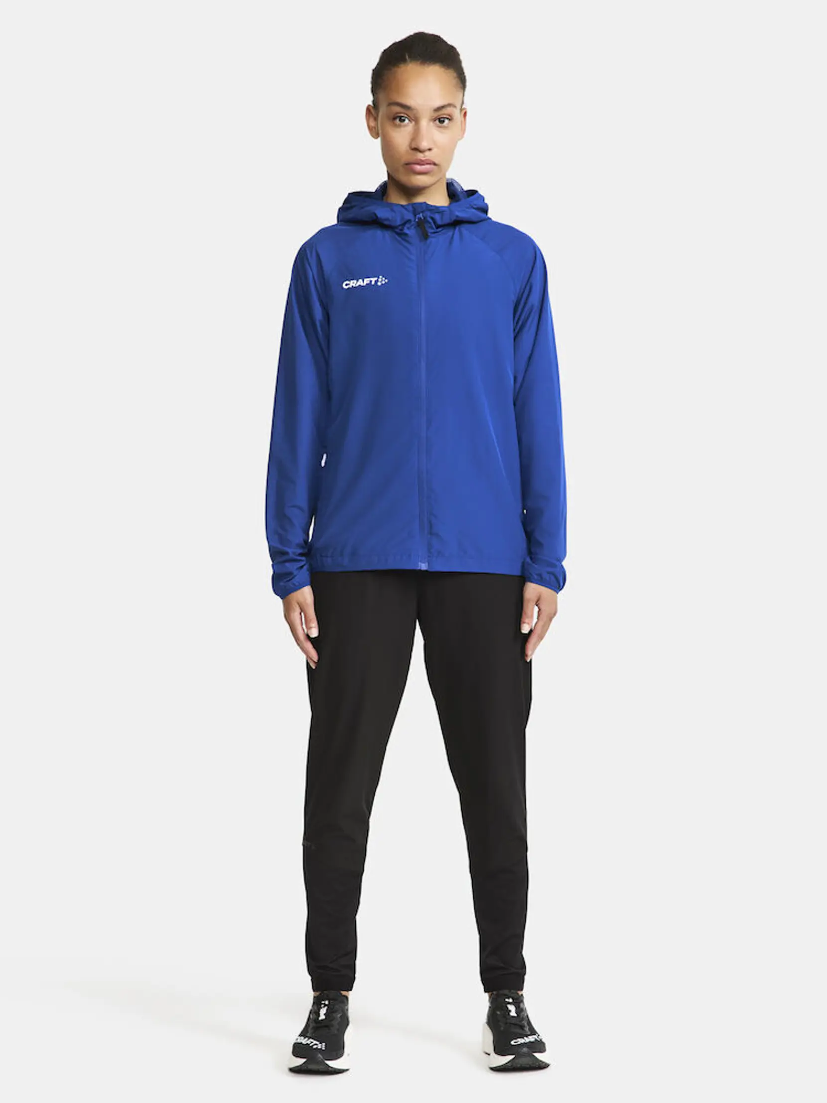 Bild på Squad Go Wind Jacket W Bild på Squad Go Wind Jacket W