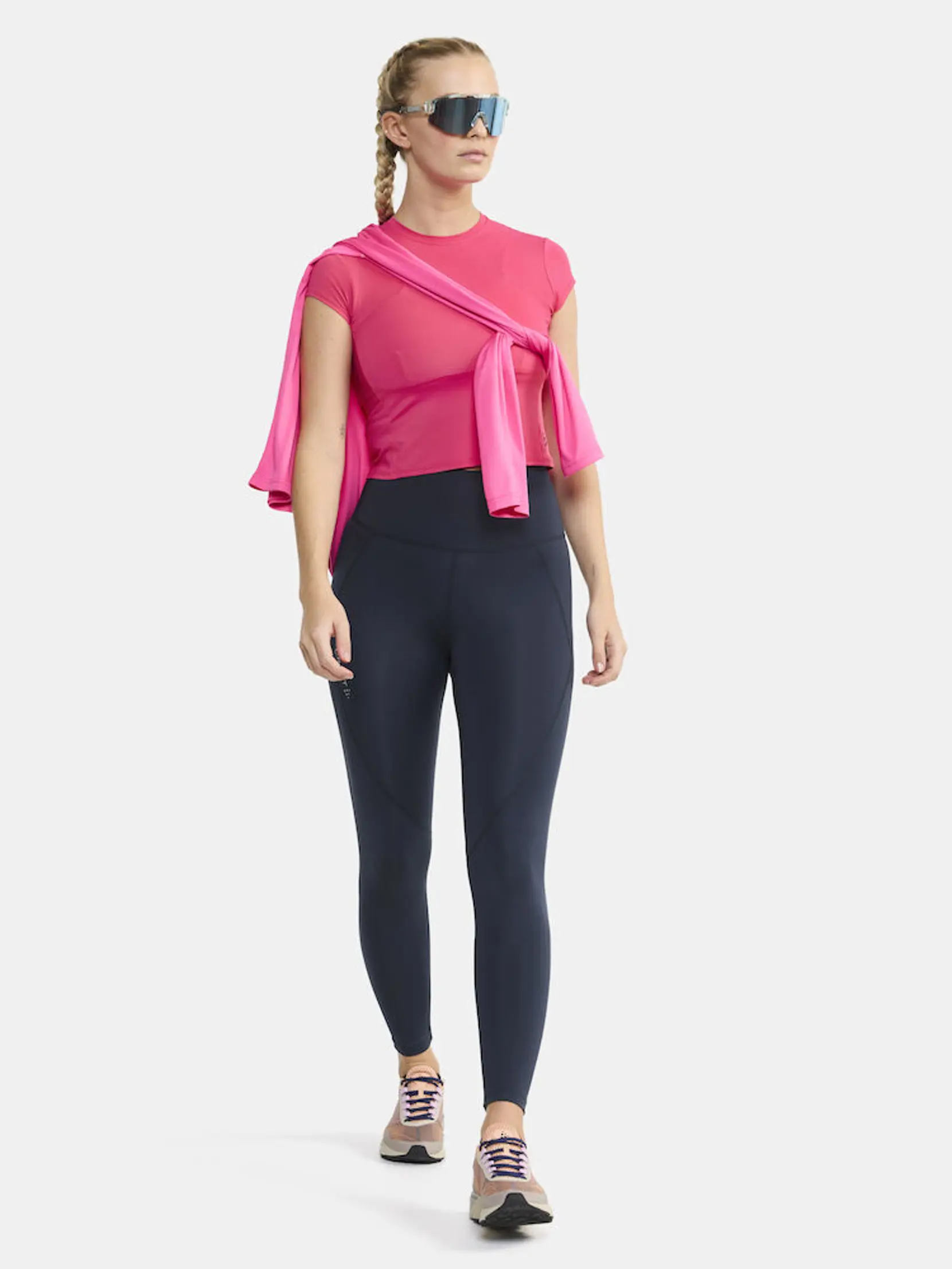 Bild på ADV Tone Cropped Tee W Bild på ADV Tone Cropped Tee W