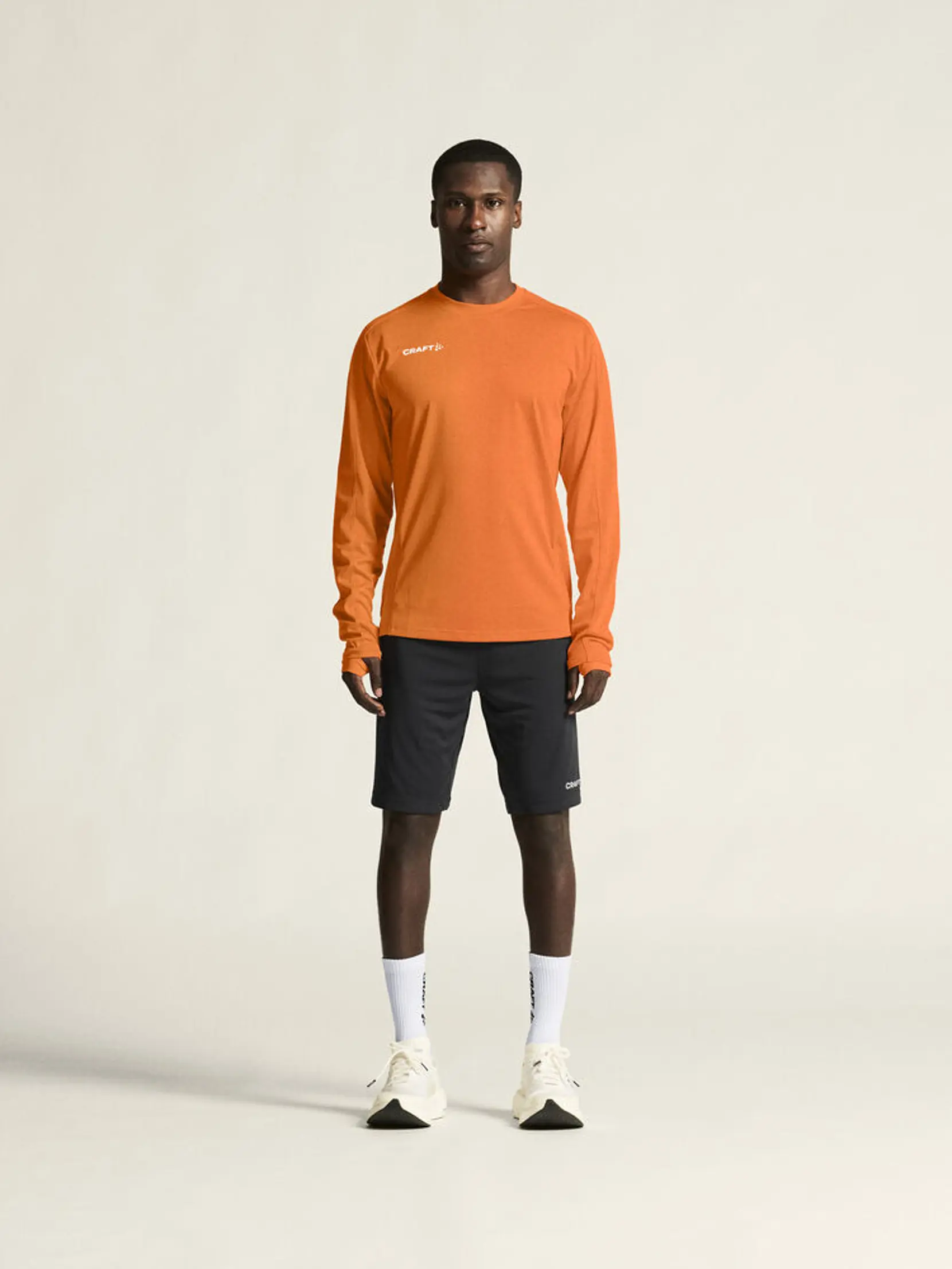 Bild på Evolve 2.0 Crewneck M Bild på Evolve 2.0 Crewneck M