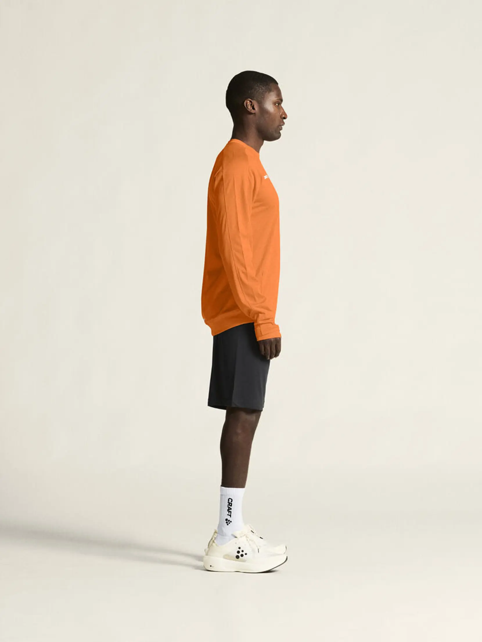 Bild på Evolve 2.0 Crewneck M Bild på Evolve 2.0 Crewneck M