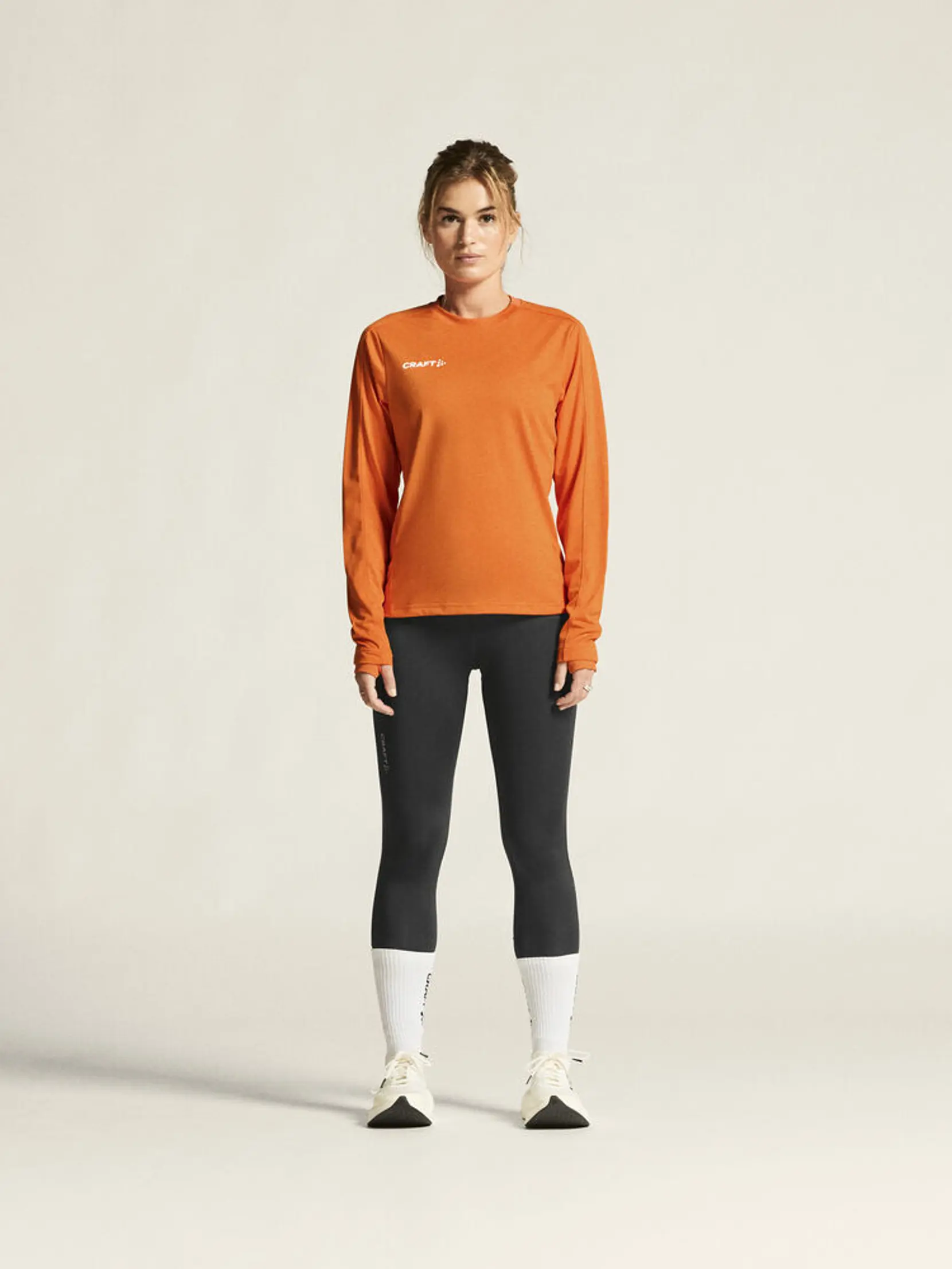 Bild på Evolve 2.0 Crewneck W Bild på Evolve 2.0 Crewneck W