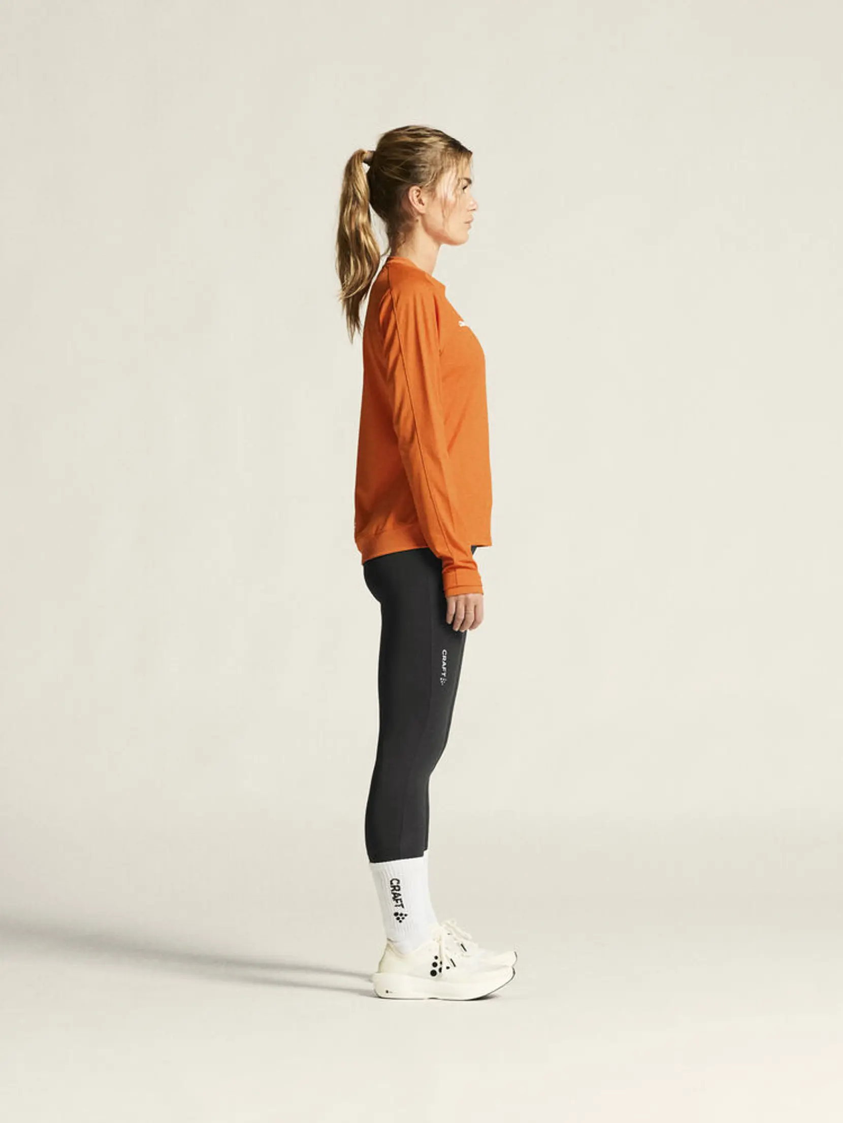 Bild på Evolve 2.0 Crewneck W Bild på Evolve 2.0 Crewneck W