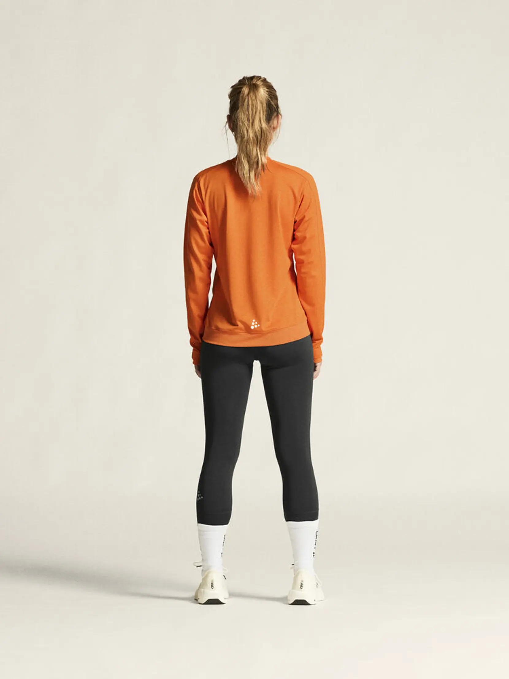 Bild på Evolve 2.0 Crewneck W Bild på Evolve 2.0 Crewneck W