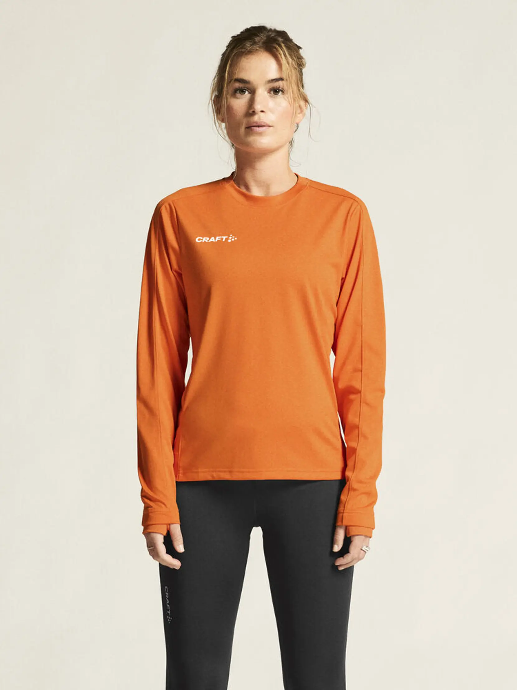 Bild på Evolve 2.0 Crewneck W Bild på Evolve 2.0 Crewneck W