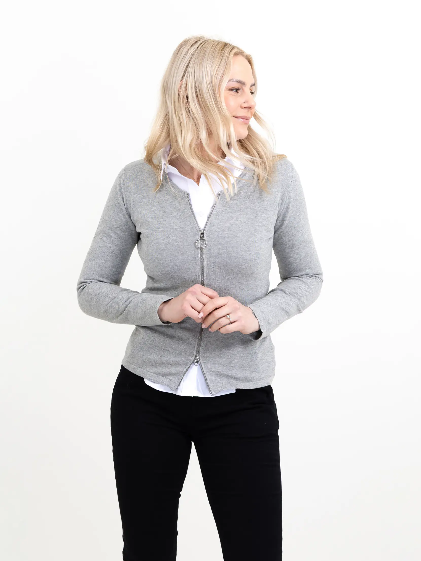 Bild på Ashland Cardigan Woman Bild på Ashland Cardigan Woman