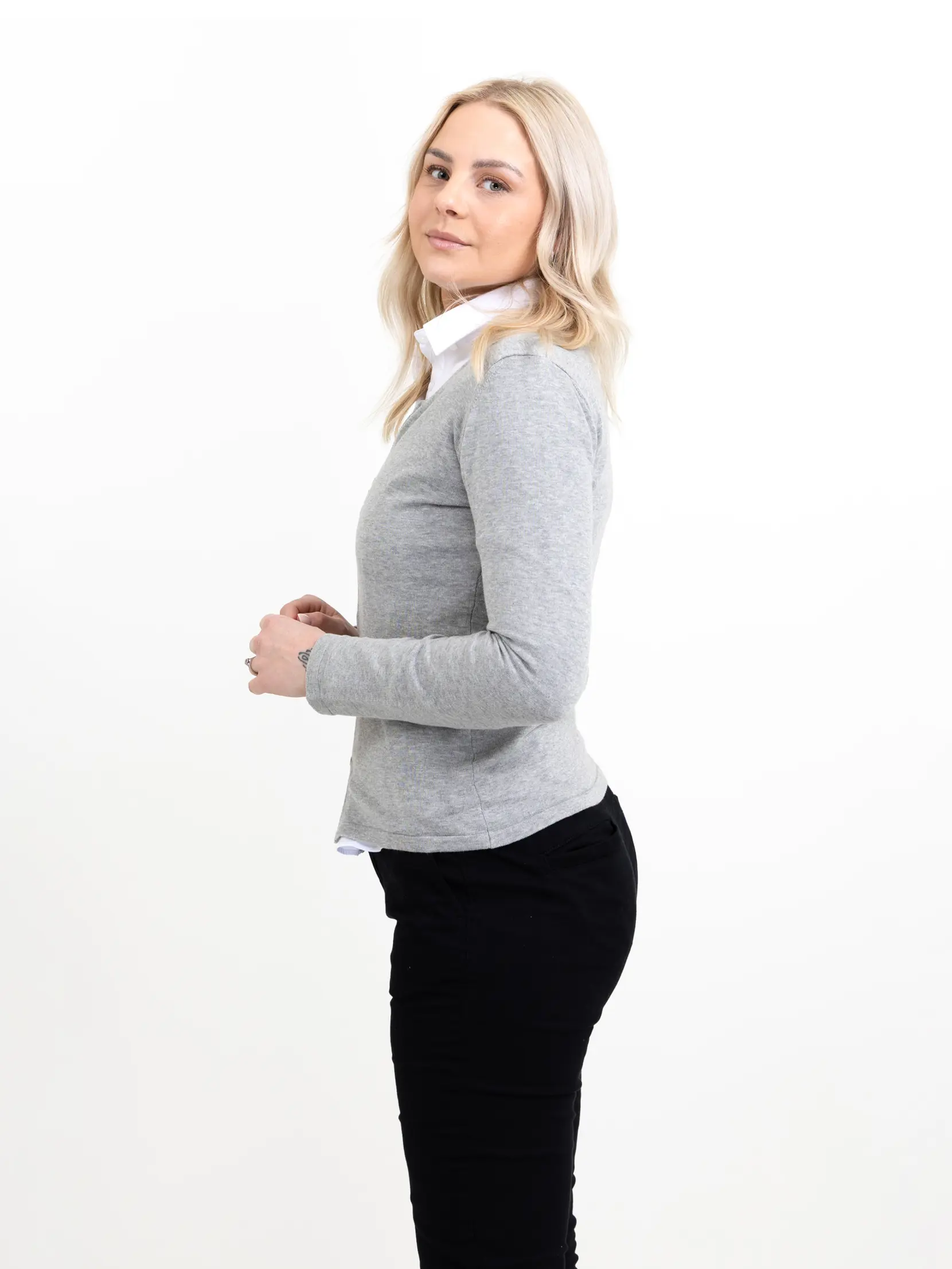 Bild på Ashland Cardigan Woman Bild på Ashland Cardigan Woman