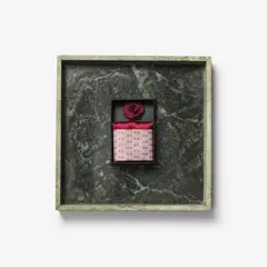 Bild på Solid Hankie & Lapel Pin With Giftbox