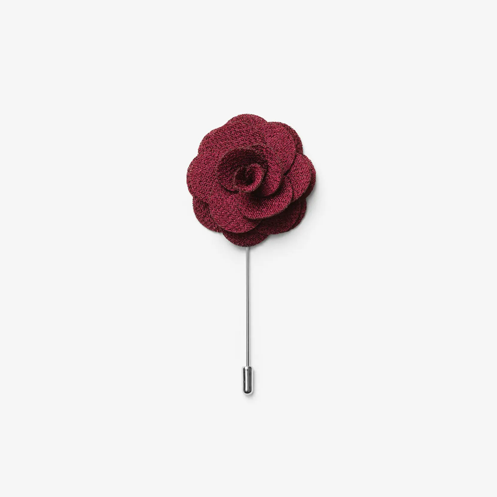 Bild på Solid Hankie & Lapel Pin With Giftbox Bild på Solid Hankie & Lapel Pin With Giftbox
