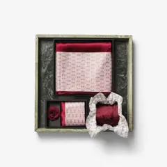 Bild på Solid Scarf With Giftbox