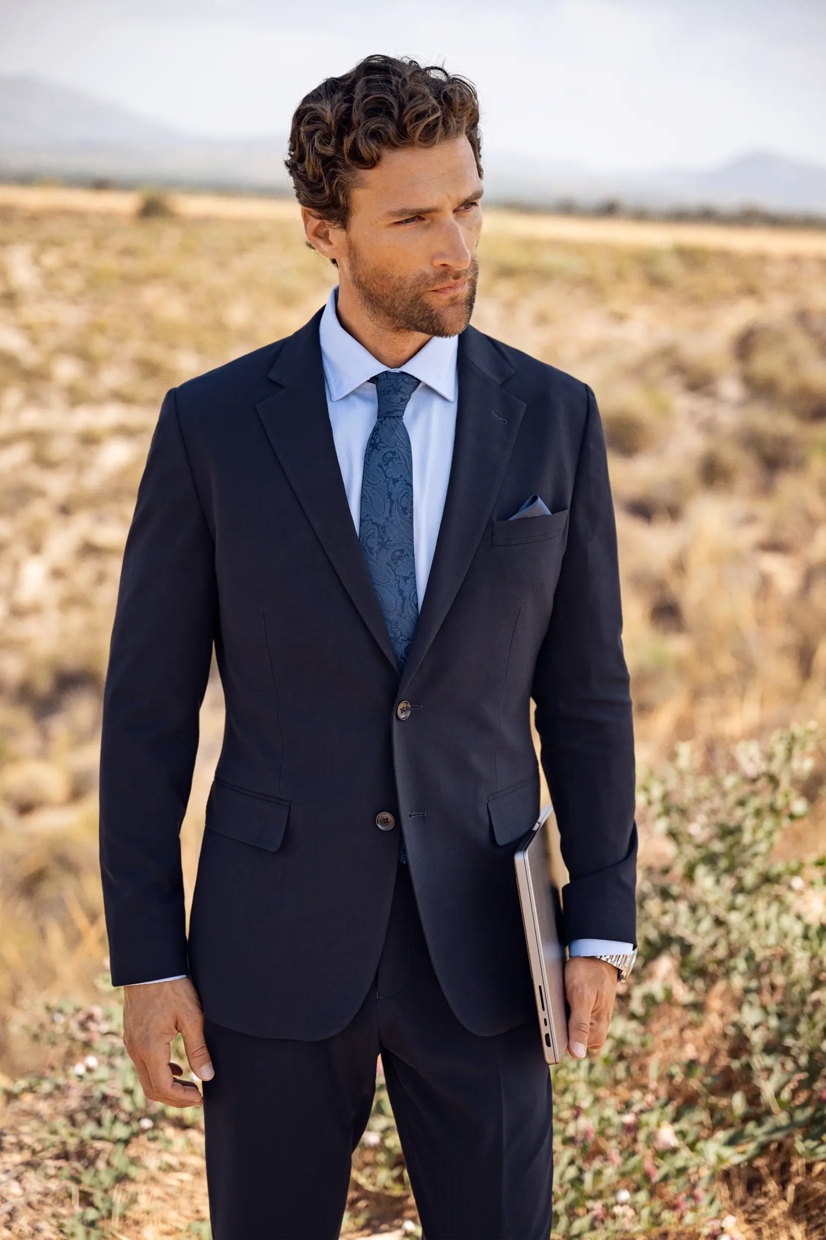 Bild på Signature Suit Trouser Bild på Signature Suit Trouser