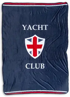 Bild på Pläd Yacht