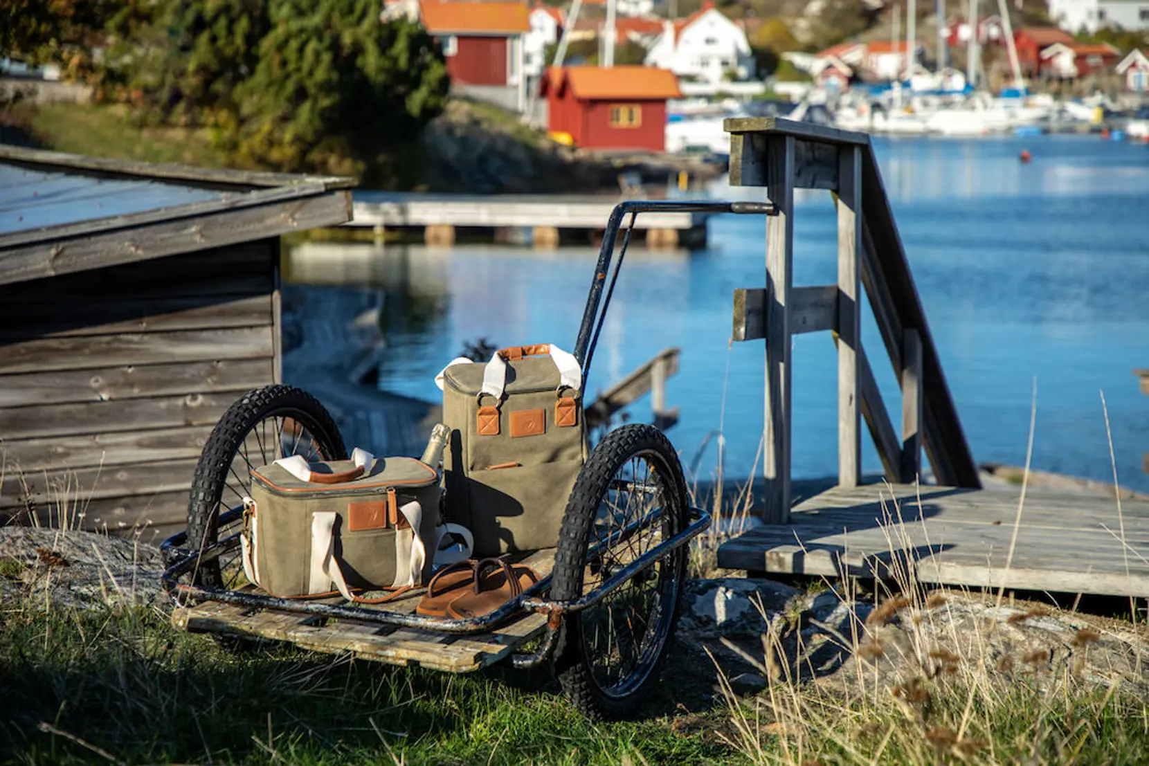 Bild på Kylryggsäck Liten Bild på Kylryggsäck Liten