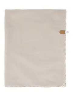 Bild på Fleecepläd/Poncho