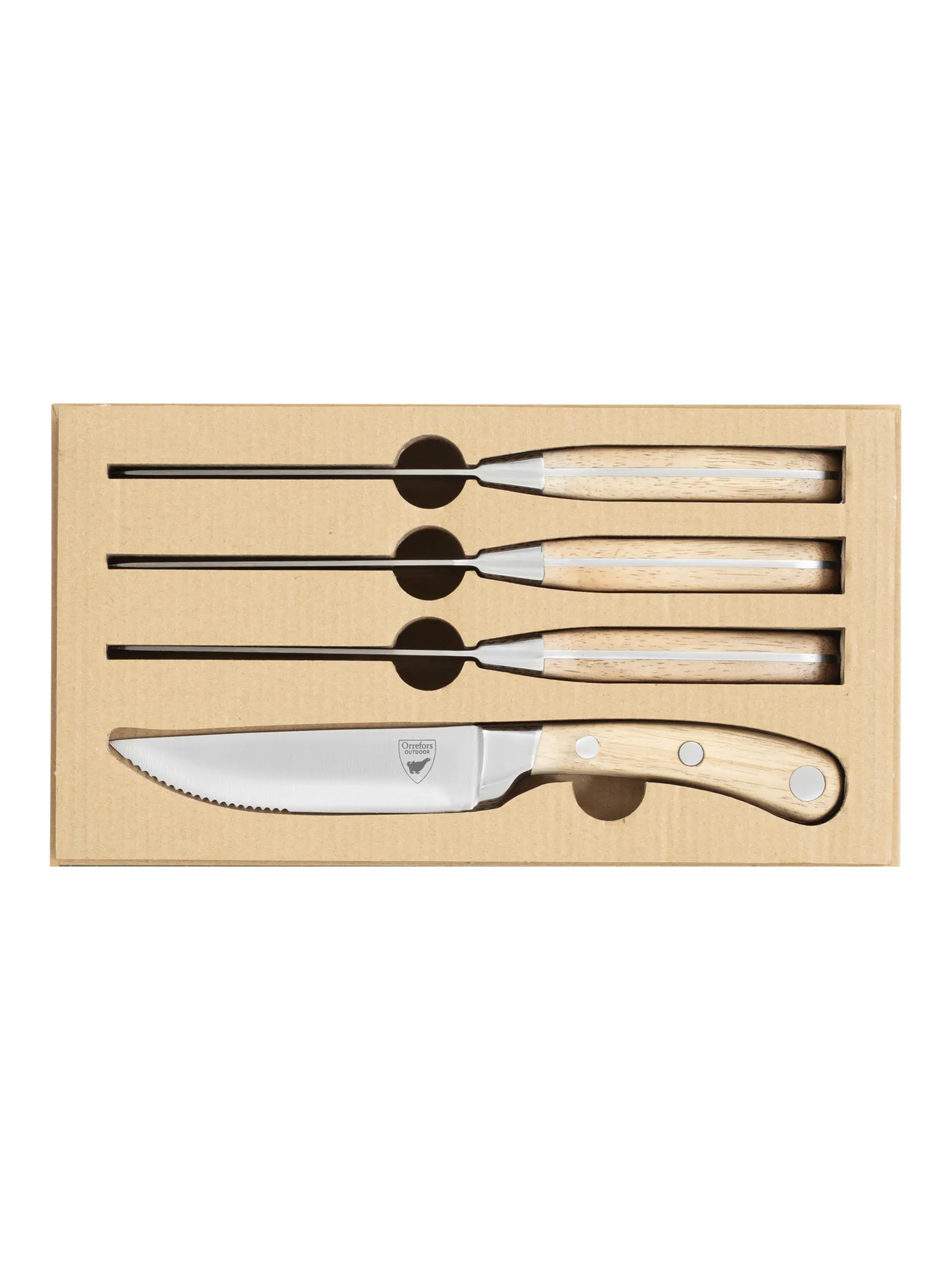 Bild på Köttknivar 4-pack Bild på Köttknivar 4-pack