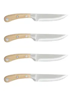 Bild på Köttknivar 4-pack