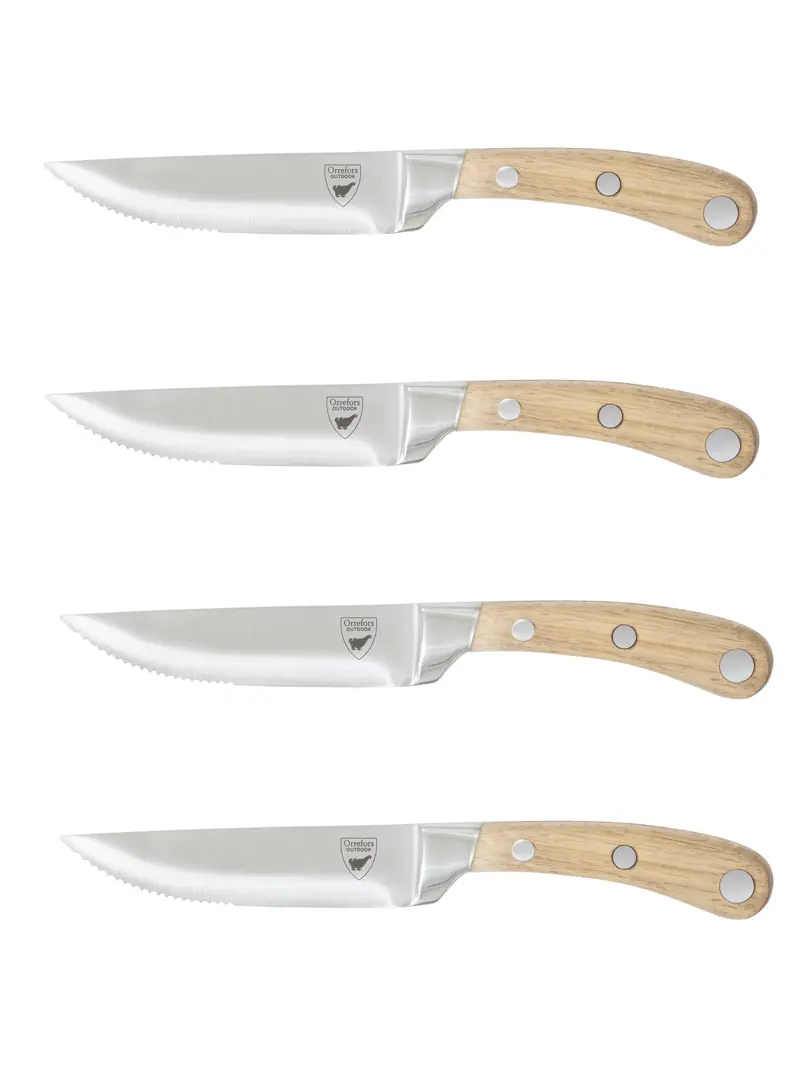 Köttknivar 4-pack