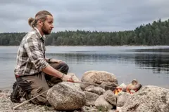 Bild på Ihopvikbar Stekpanna