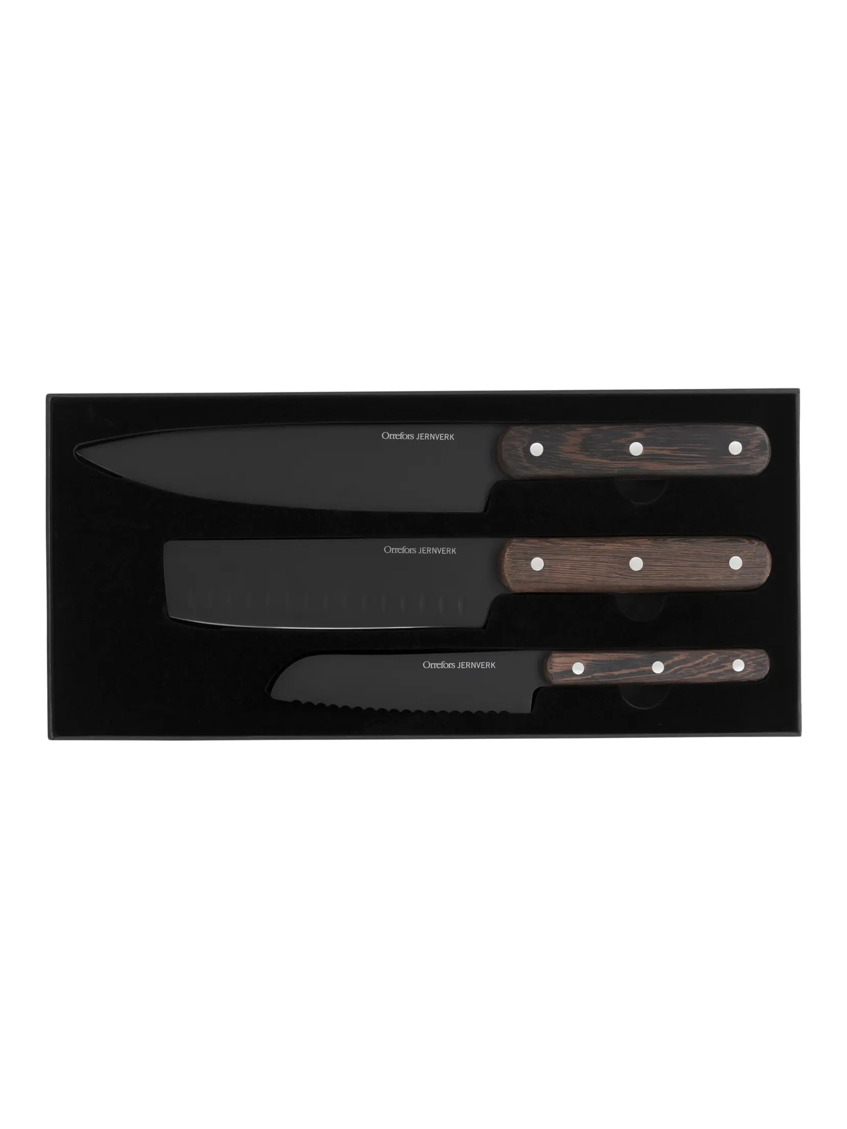 Bild på Knivset 3-pack Bild på Knivset 3-pack