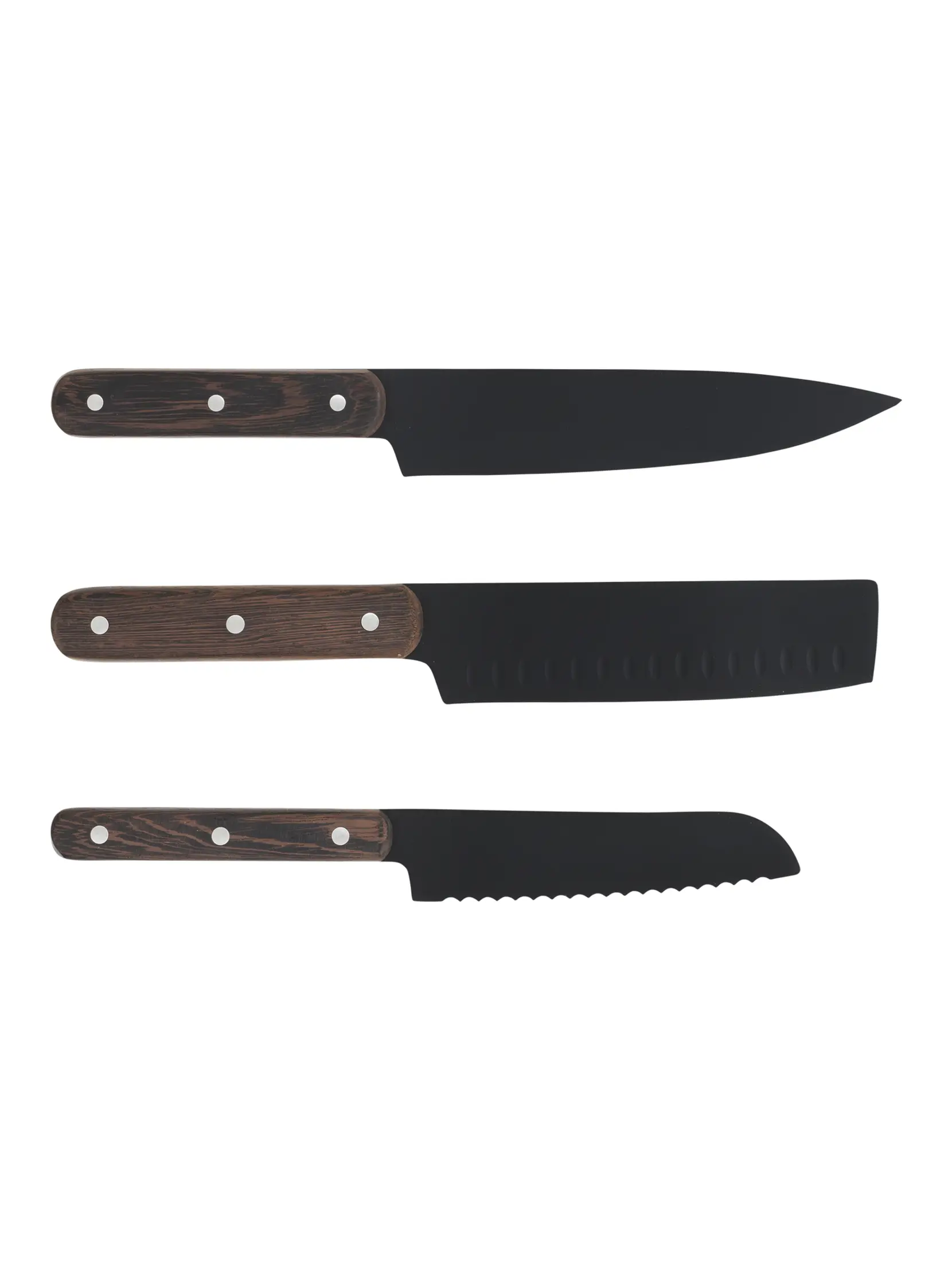 Bild på Knivset 3-pack Bild på Knivset 3-pack