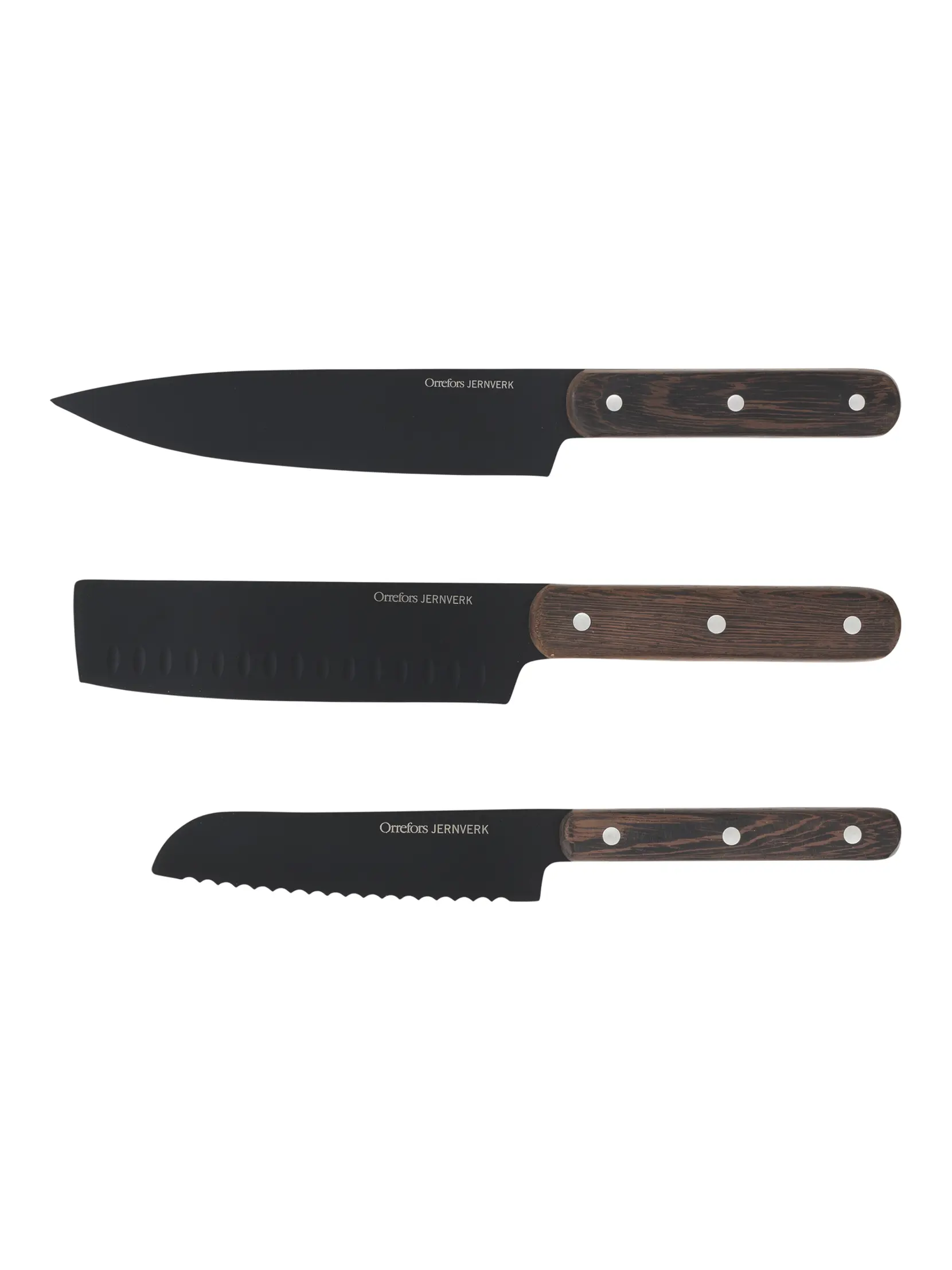 Bild på Knivset 3-pack Bild på Knivset 3-pack