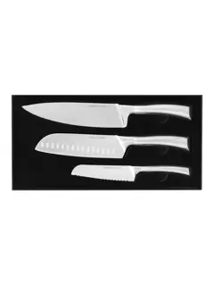 Bild på Köksknivar 3-pack