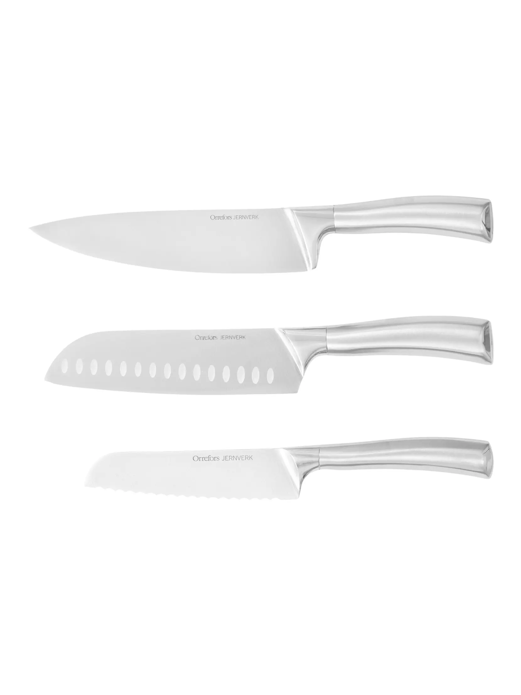 Bild på Köksknivar 3-pack Bild på Köksknivar 3-pack