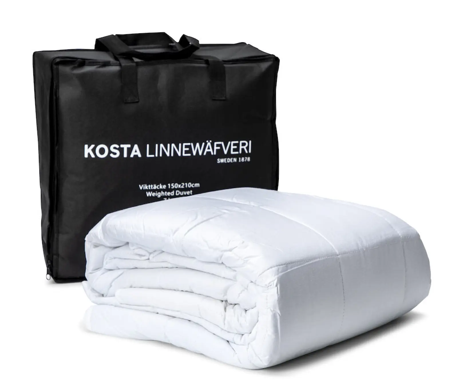 Bild på Vikttäcke 9 kg Bild på Vikttäcke 9 kg