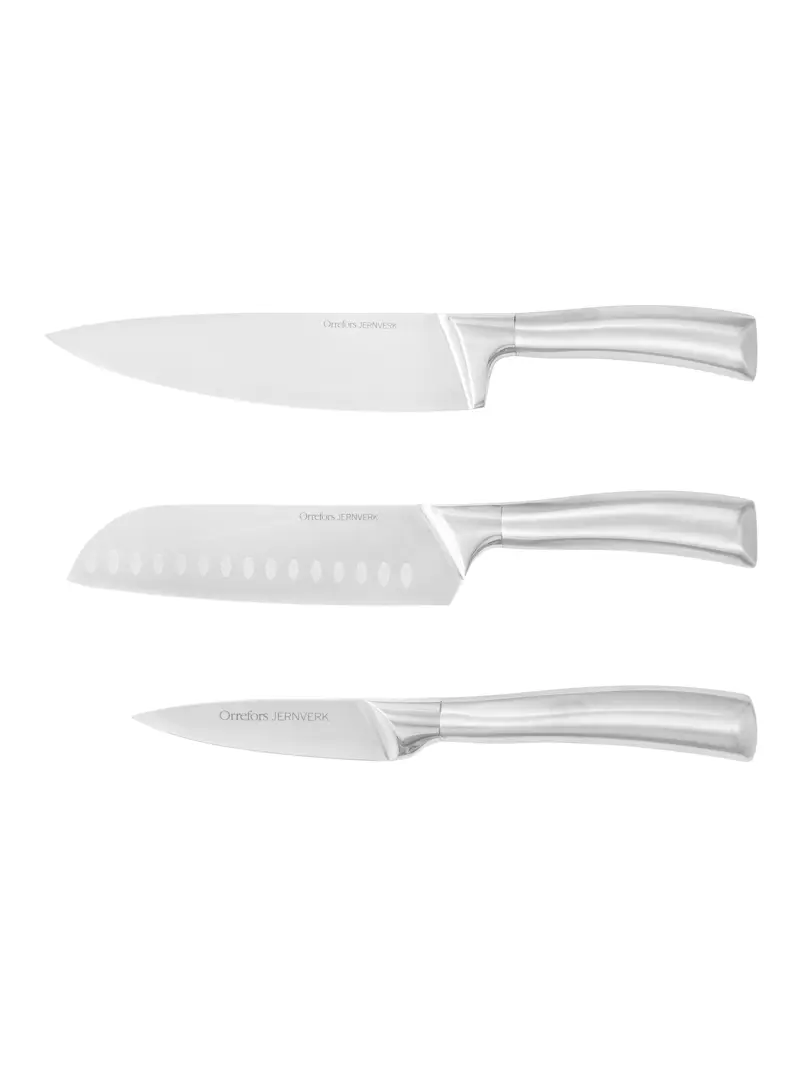 Knivset 3-pack