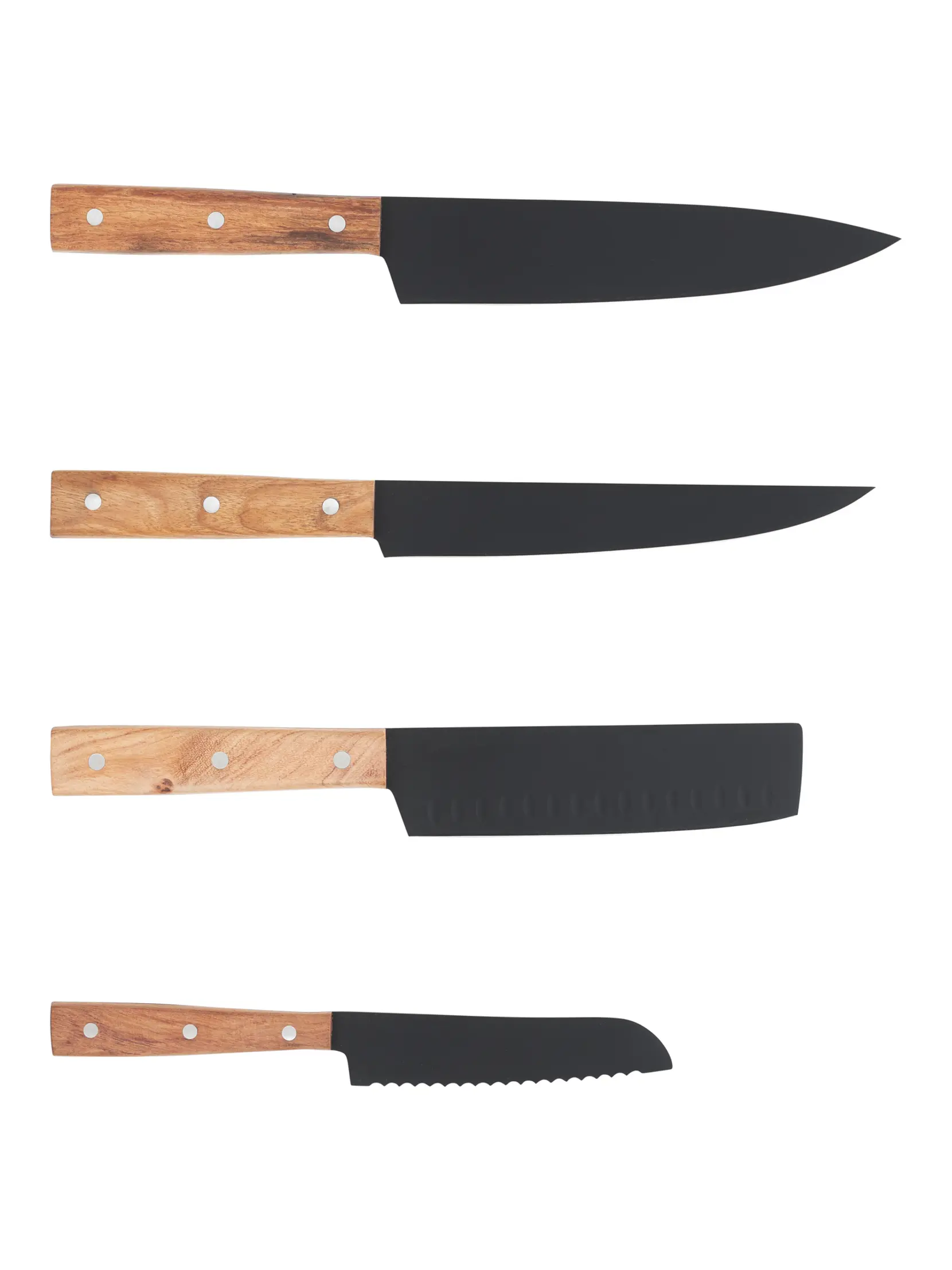 Bild på Knivset 4-pack